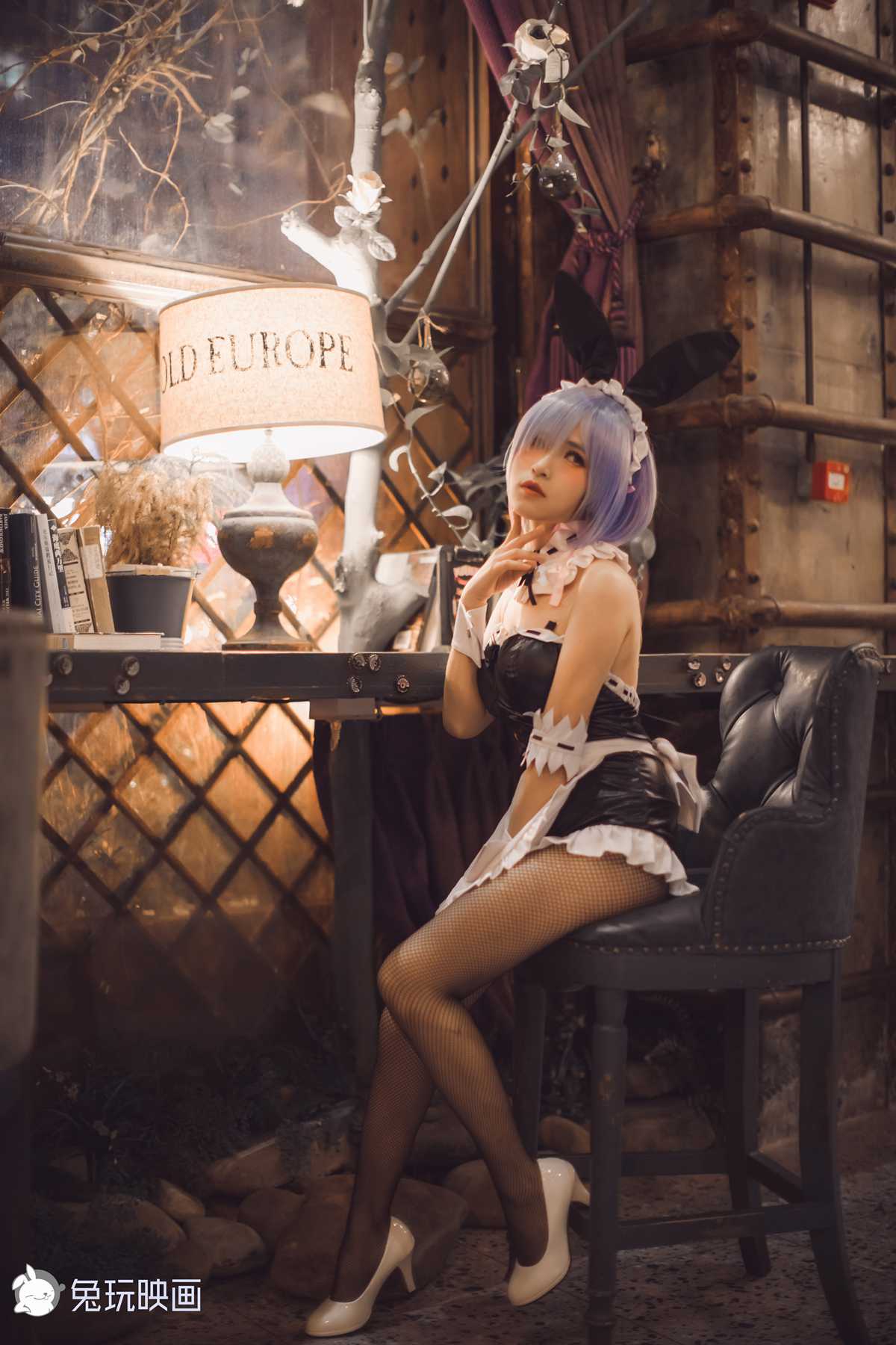 图片[26]-兔玩映画 C082 蕾姆和惠 在线浏览 – 速更版-美库