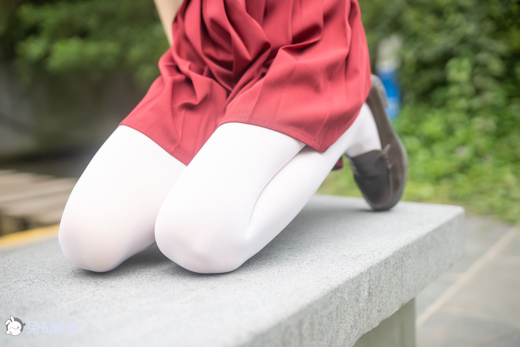 图片[12]-兔玩映画 C084 萝莉的红裙 在线浏览 – 速更版-美库