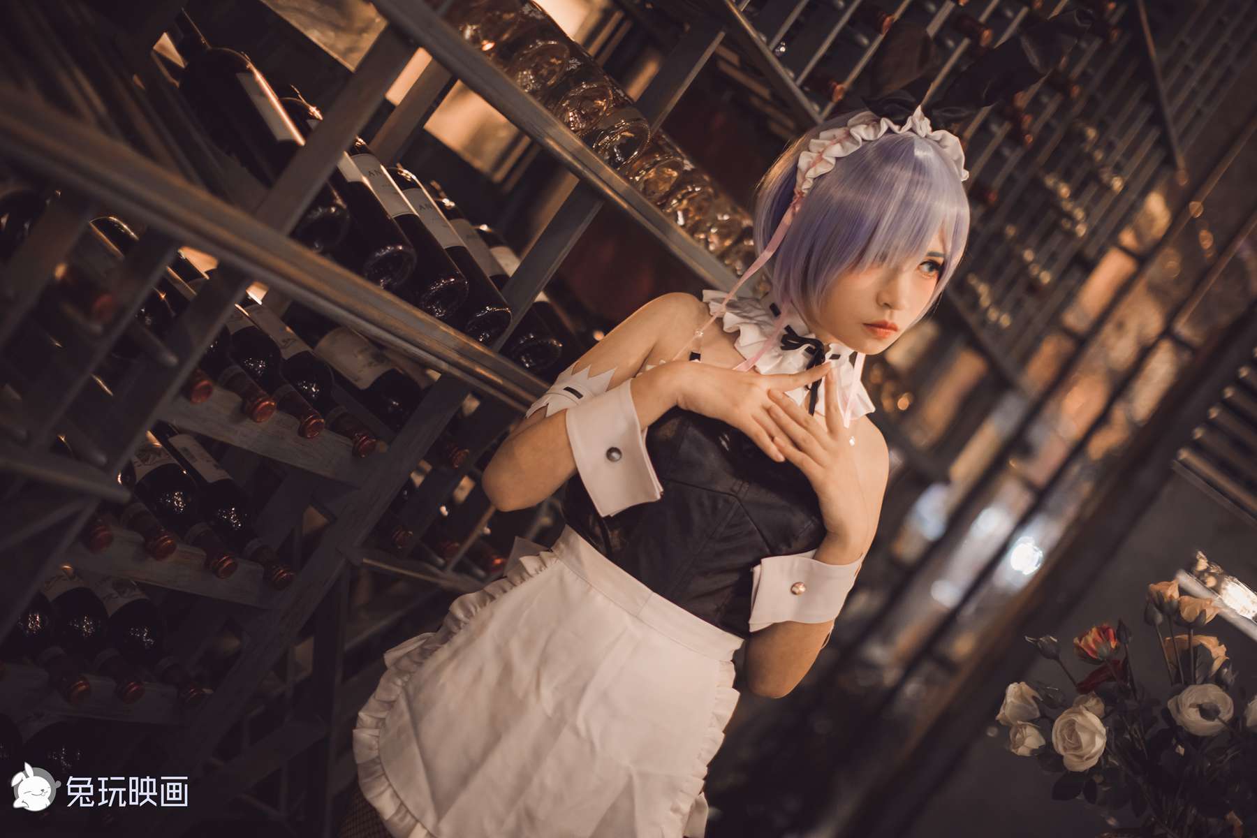 图片[27]-兔玩映画 C082 蕾姆和惠 在线浏览 – 速更版-美库