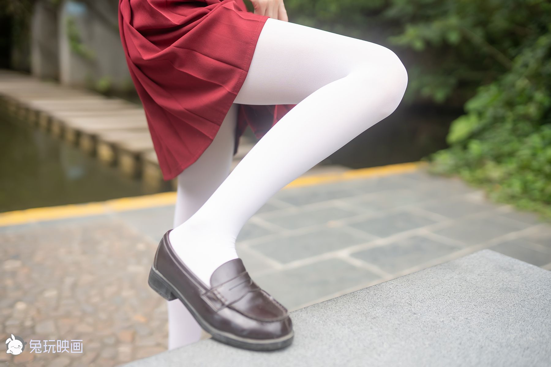 图片[14]-兔玩映画 C084 萝莉的红裙 在线浏览 – 速更版-美库