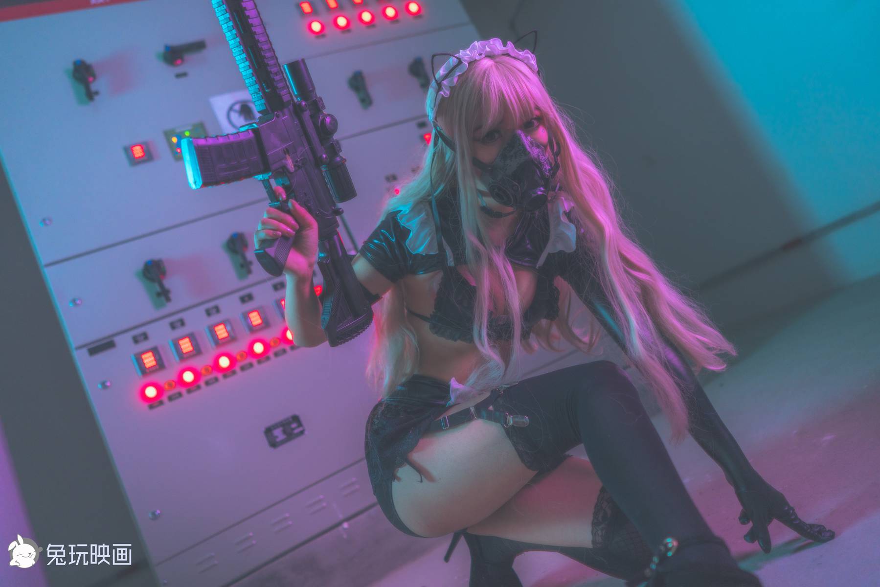 图片[37]-兔玩映画 C081 光与暗的使者 在线浏览 – 速更版-美库