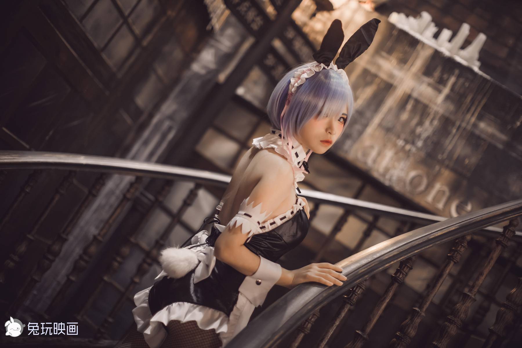 图片[28]-兔玩映画 C082 蕾姆和惠 在线浏览 – 速更版-美库
