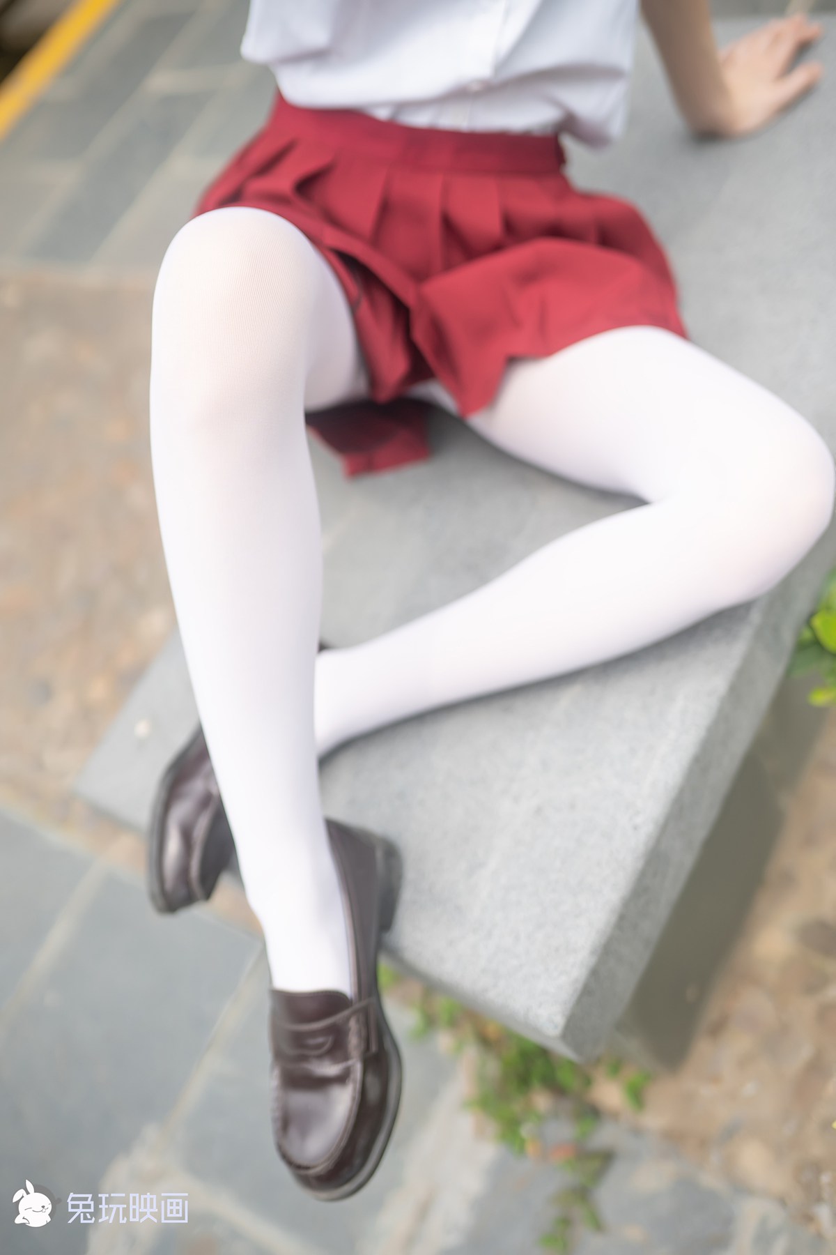 图片[15]-兔玩映画 C084 萝莉的红裙 在线浏览 – 速更版-美库