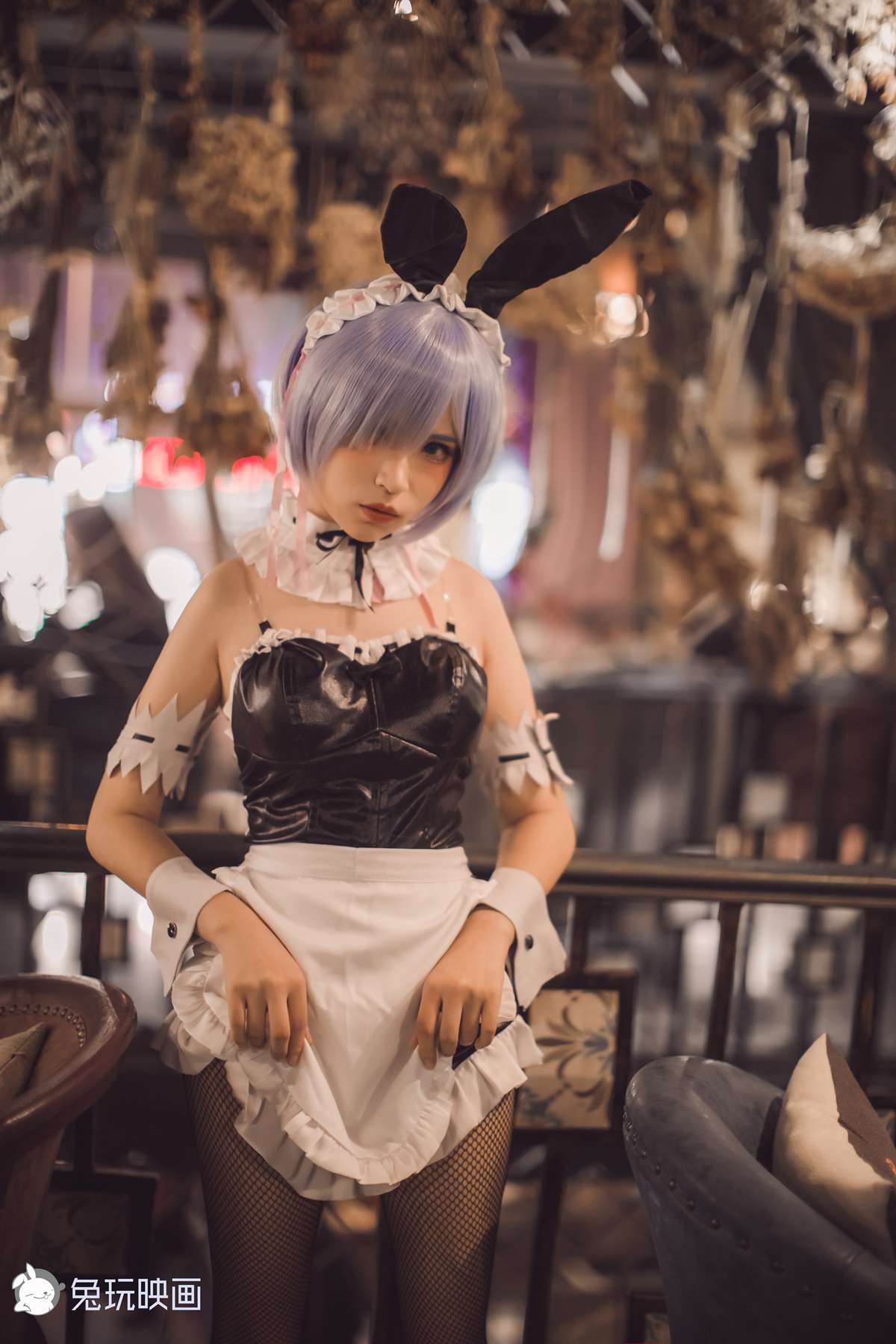 图片[29]-兔玩映画 C082 蕾姆和惠 在线浏览 – 速更版-美库