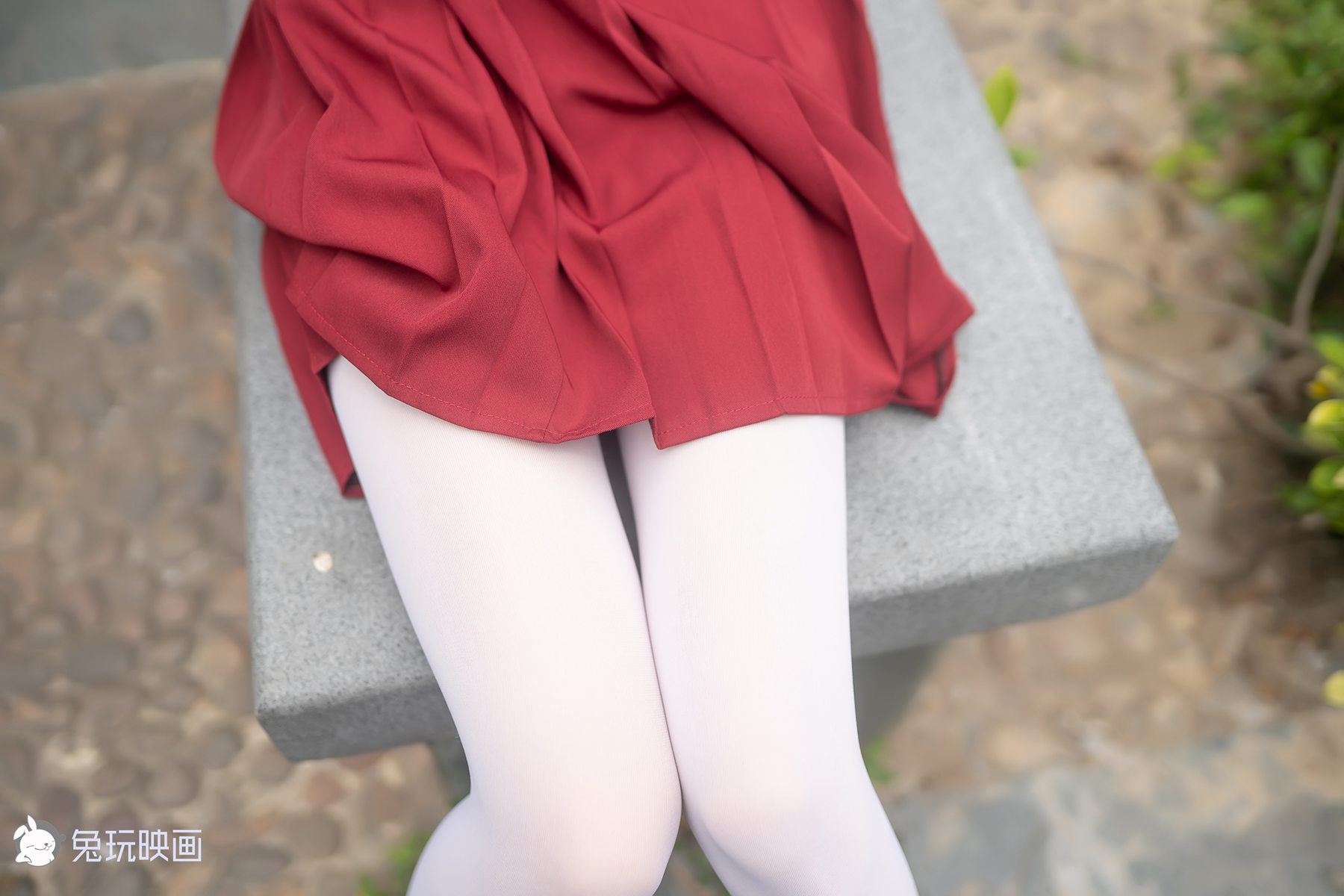 图片[18]-兔玩映画 C084 萝莉的红裙 在线浏览 – 速更版-美库