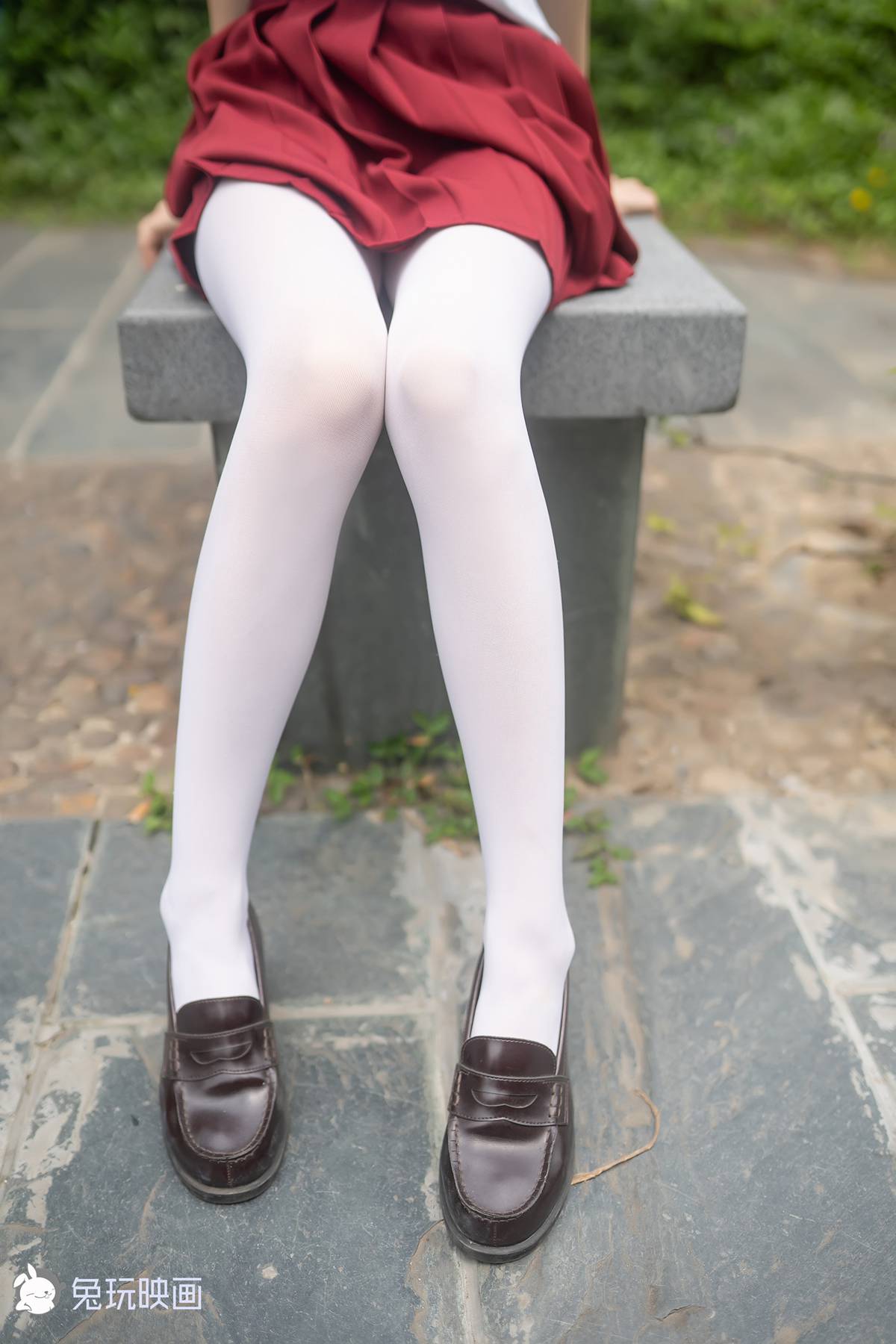 图片[19]-兔玩映画 C084 萝莉的红裙 在线浏览 – 速更版-美库