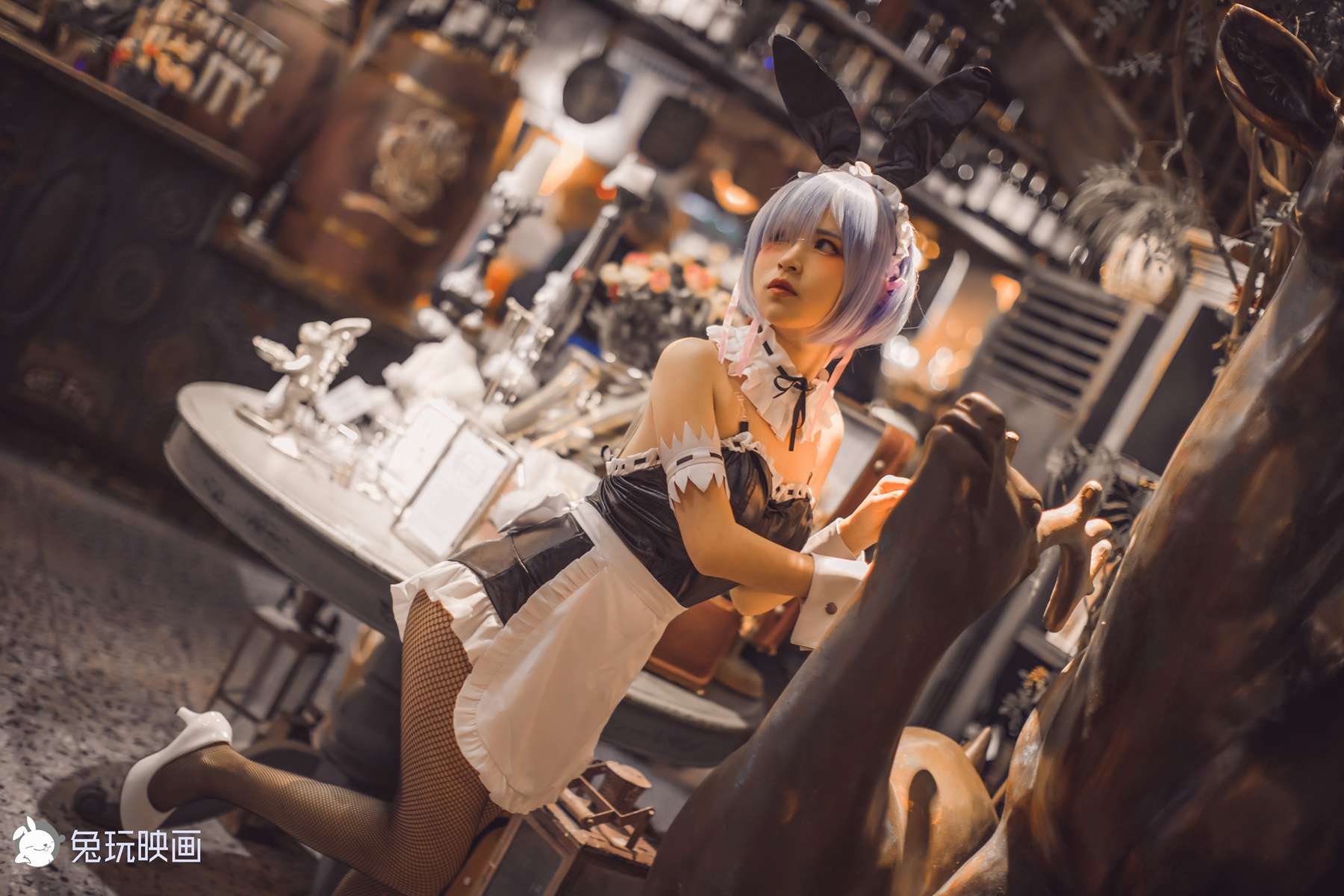 图片[33]-兔玩映画 C082 蕾姆和惠 在线浏览 – 速更版-美库