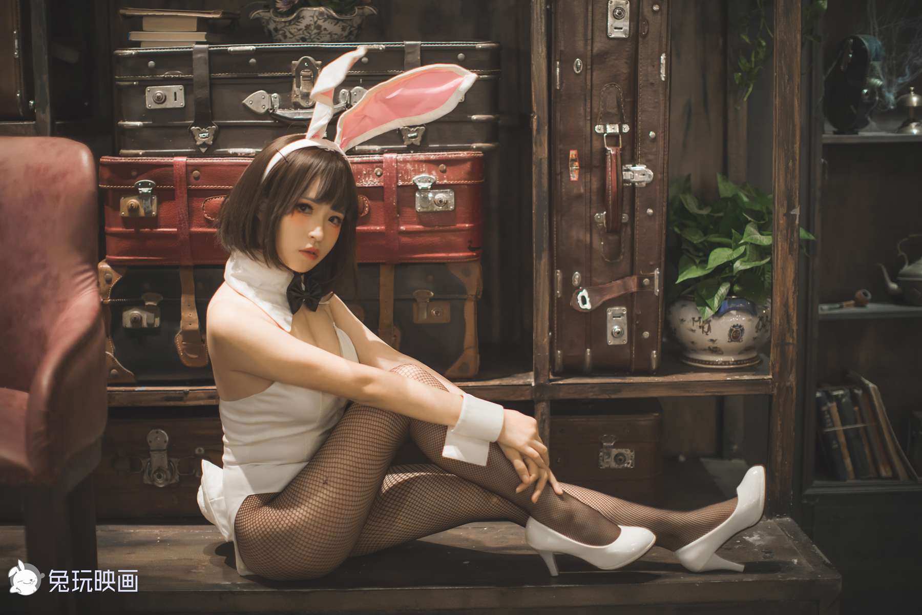 图片[34]-兔玩映画 C082 蕾姆和惠 在线浏览 – 速更版-美库