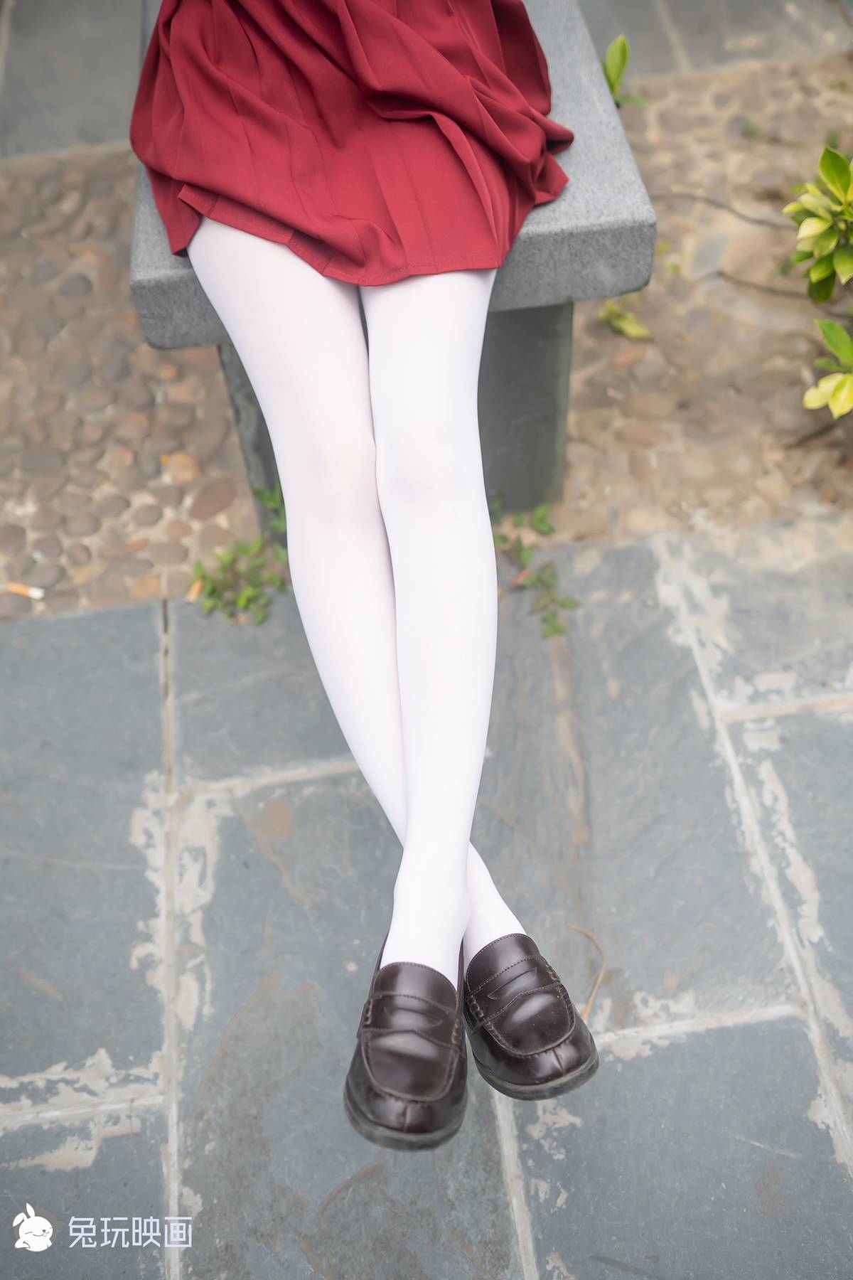 图片[21]-兔玩映画 C084 萝莉的红裙 在线浏览 – 速更版-美库