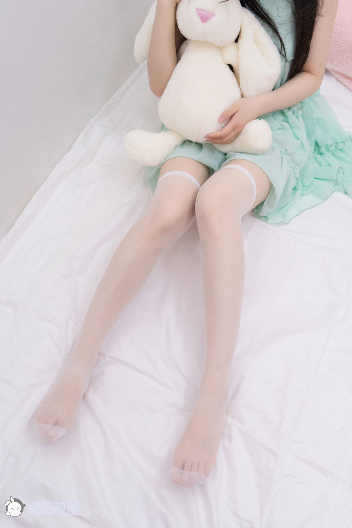 图片[14]-兔玩映画 C085 绿裙子 在线浏览 – 速更版-美库