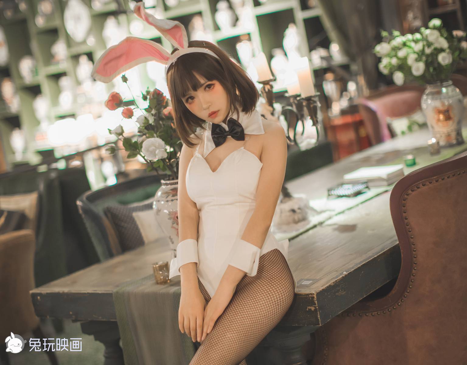 图片[37]-兔玩映画 C082 蕾姆和惠 在线浏览 – 速更版-美库