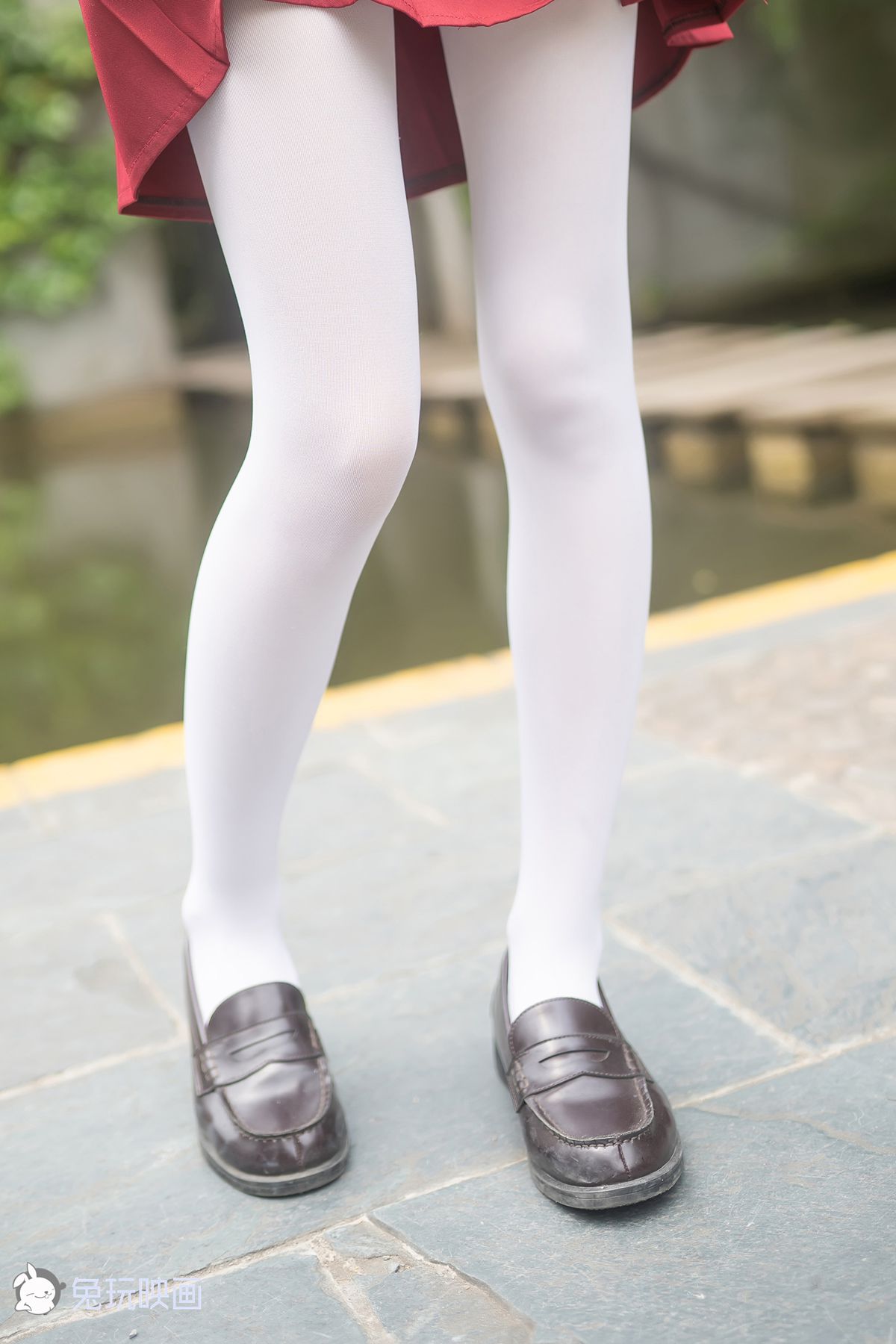 图片[23]-兔玩映画 C084 萝莉的红裙 在线浏览 – 速更版-美库