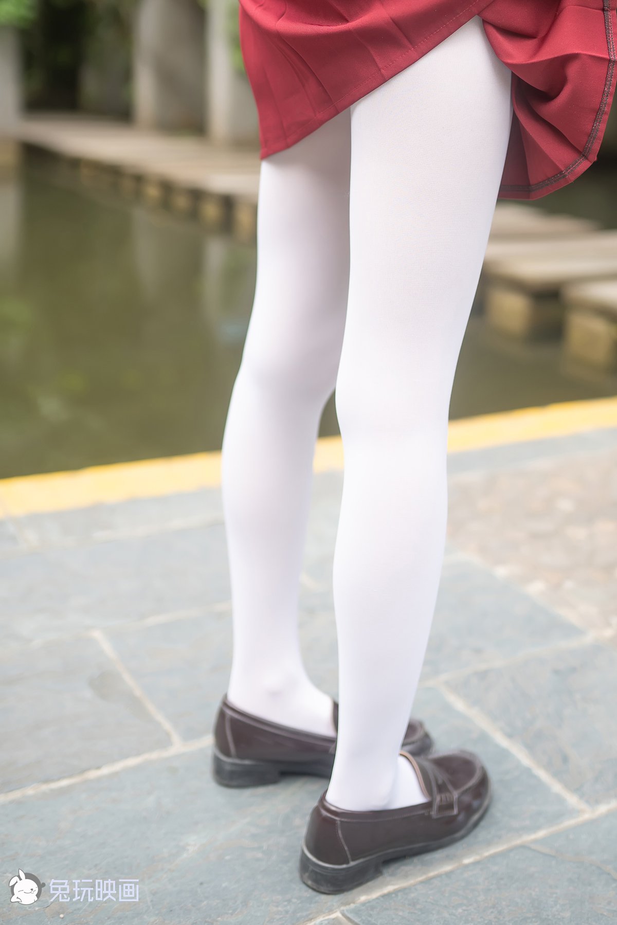 图片[24]-兔玩映画 C084 萝莉的红裙 在线浏览 – 速更版-美库