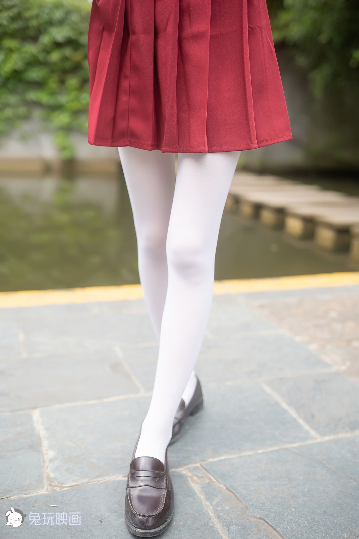 图片[25]-兔玩映画 C084 萝莉的红裙 在线浏览 – 速更版-美库