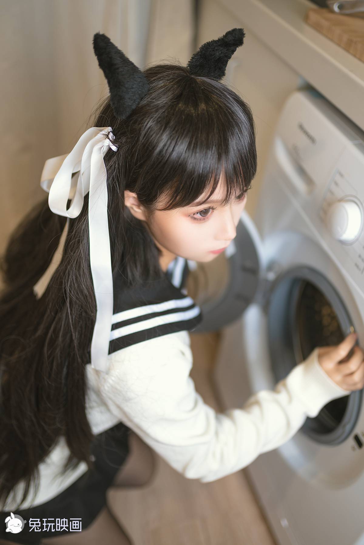 图片[11]-兔玩映画 C086 犬和JK制服 在线浏览 – 速更版-美库