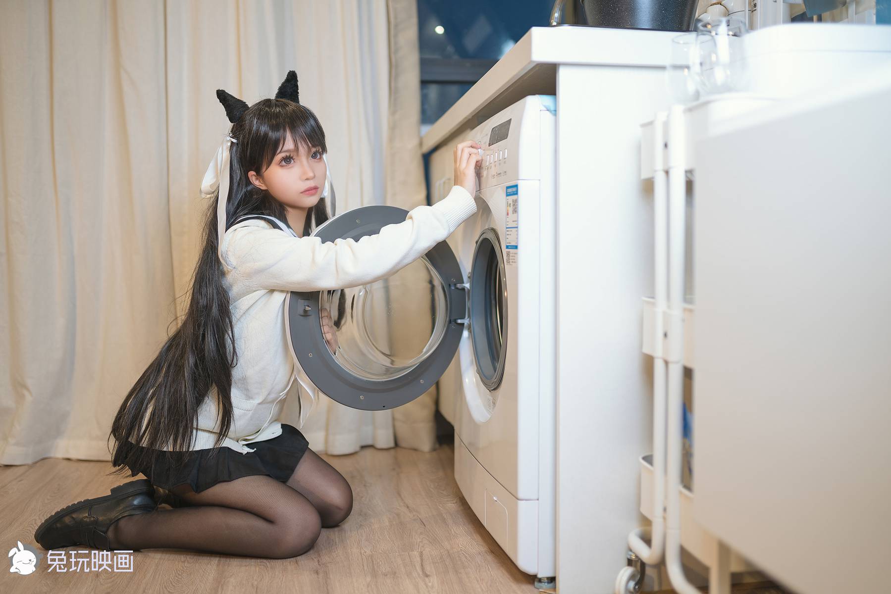 图片[13]-兔玩映画 C086 犬和JK制服 在线浏览 – 速更版-美库