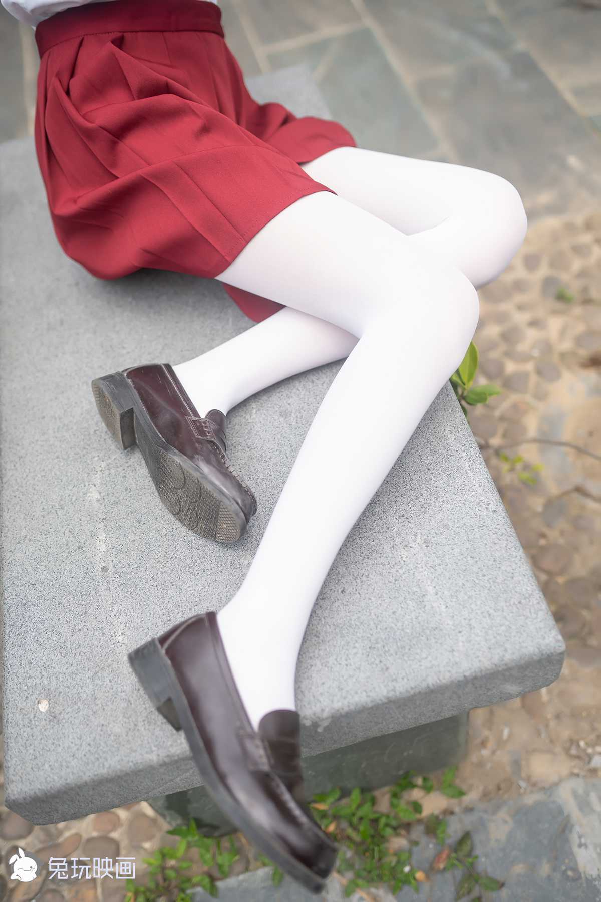 图片[27]-兔玩映画 C084 萝莉的红裙 在线浏览 – 速更版-美库