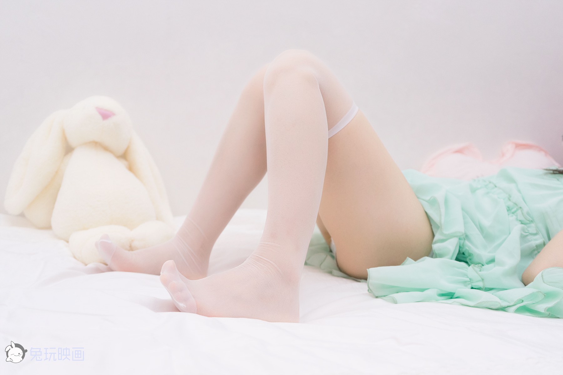 图片[21]-兔玩映画 C085 绿裙子 在线浏览 – 速更版-美库