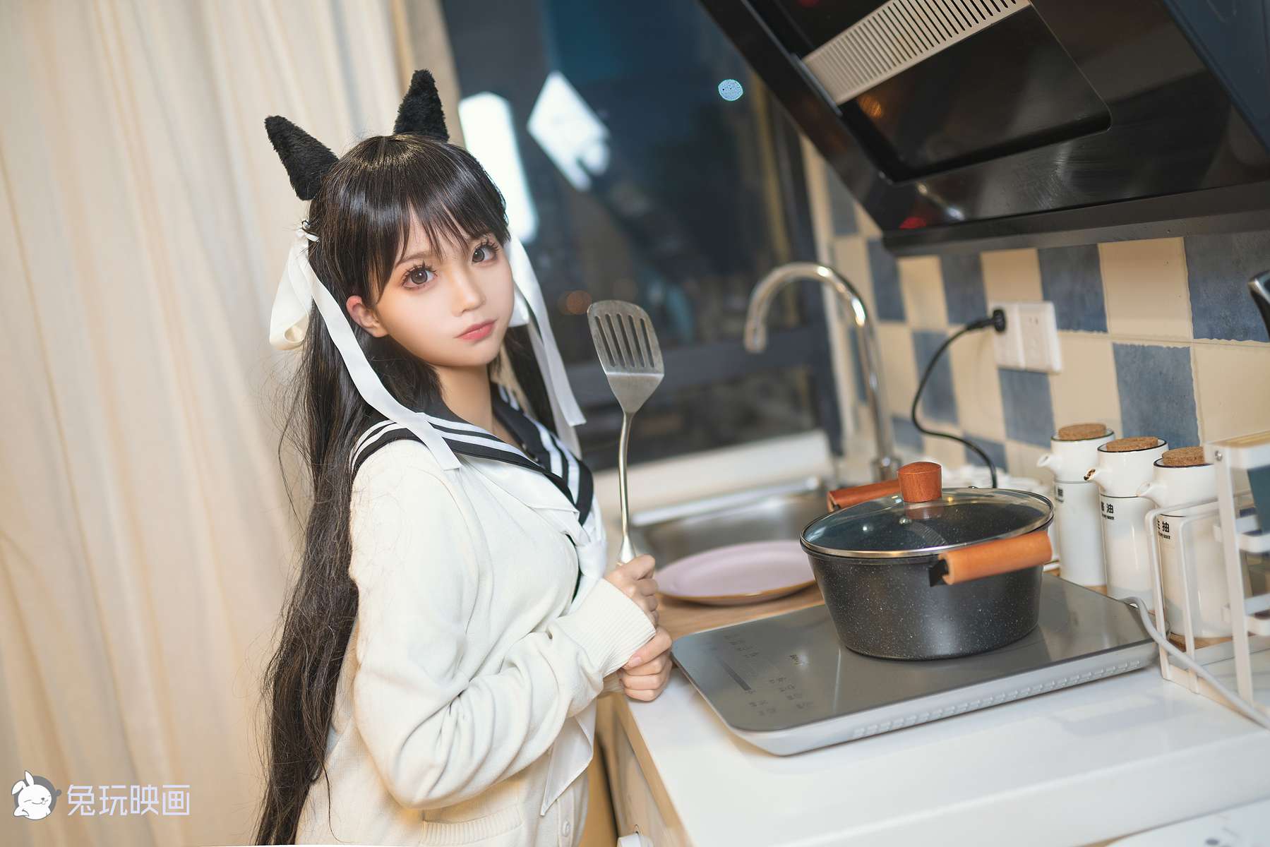 图片[14]-兔玩映画 C086 犬和JK制服 在线浏览 – 速更版-美库