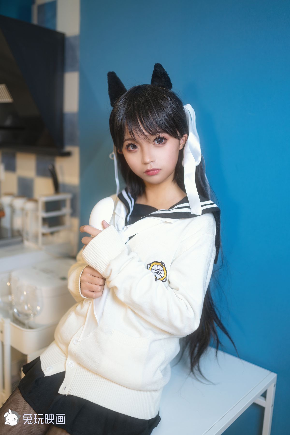 图片[15]-兔玩映画 C086 犬和JK制服 在线浏览 – 速更版-美库