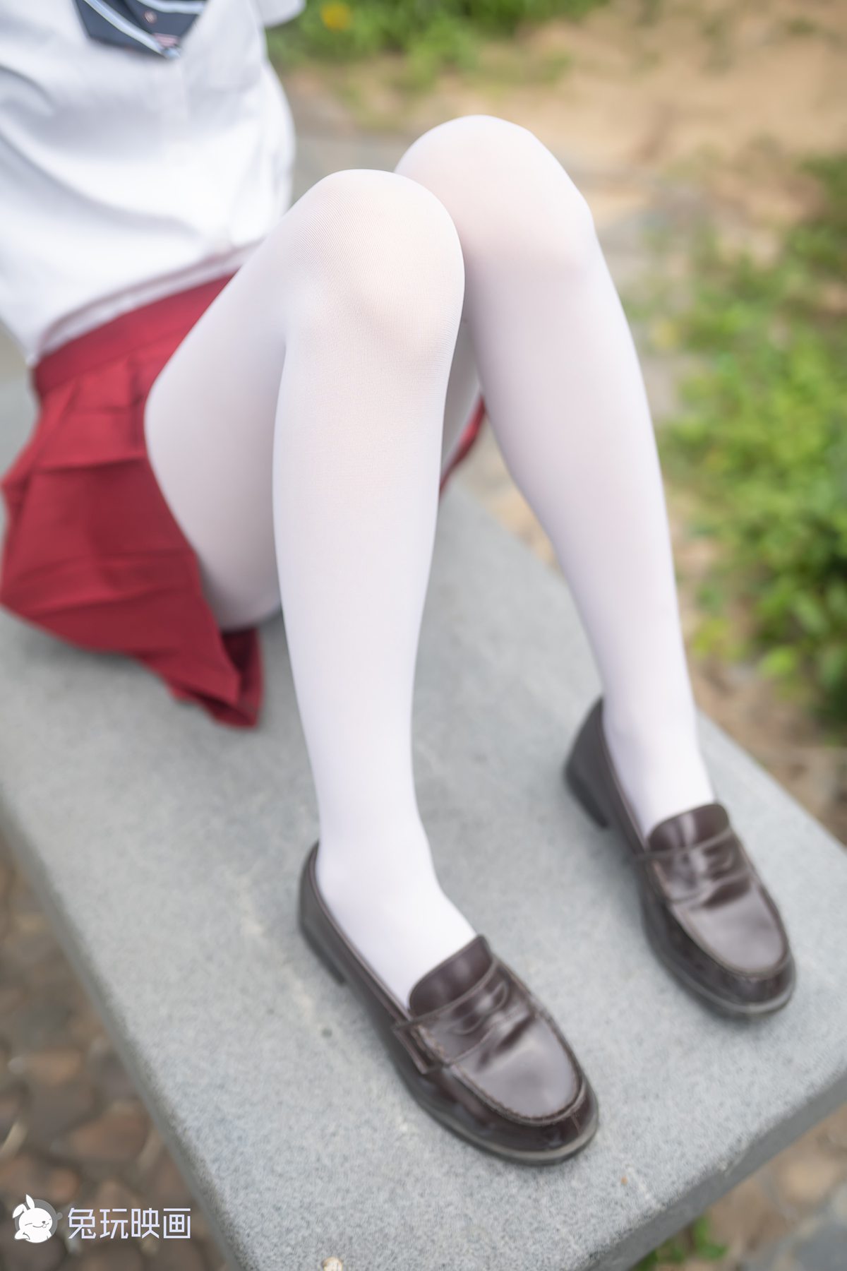 图片[30]-兔玩映画 C084 萝莉的红裙 在线浏览 – 速更版-美库