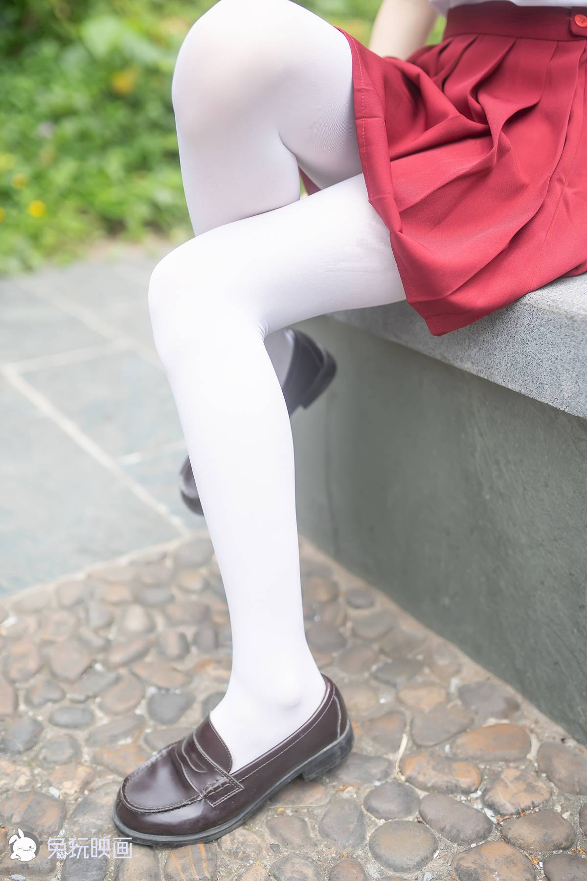 图片[31]-兔玩映画 C084 萝莉的红裙 在线浏览 – 速更版-美库