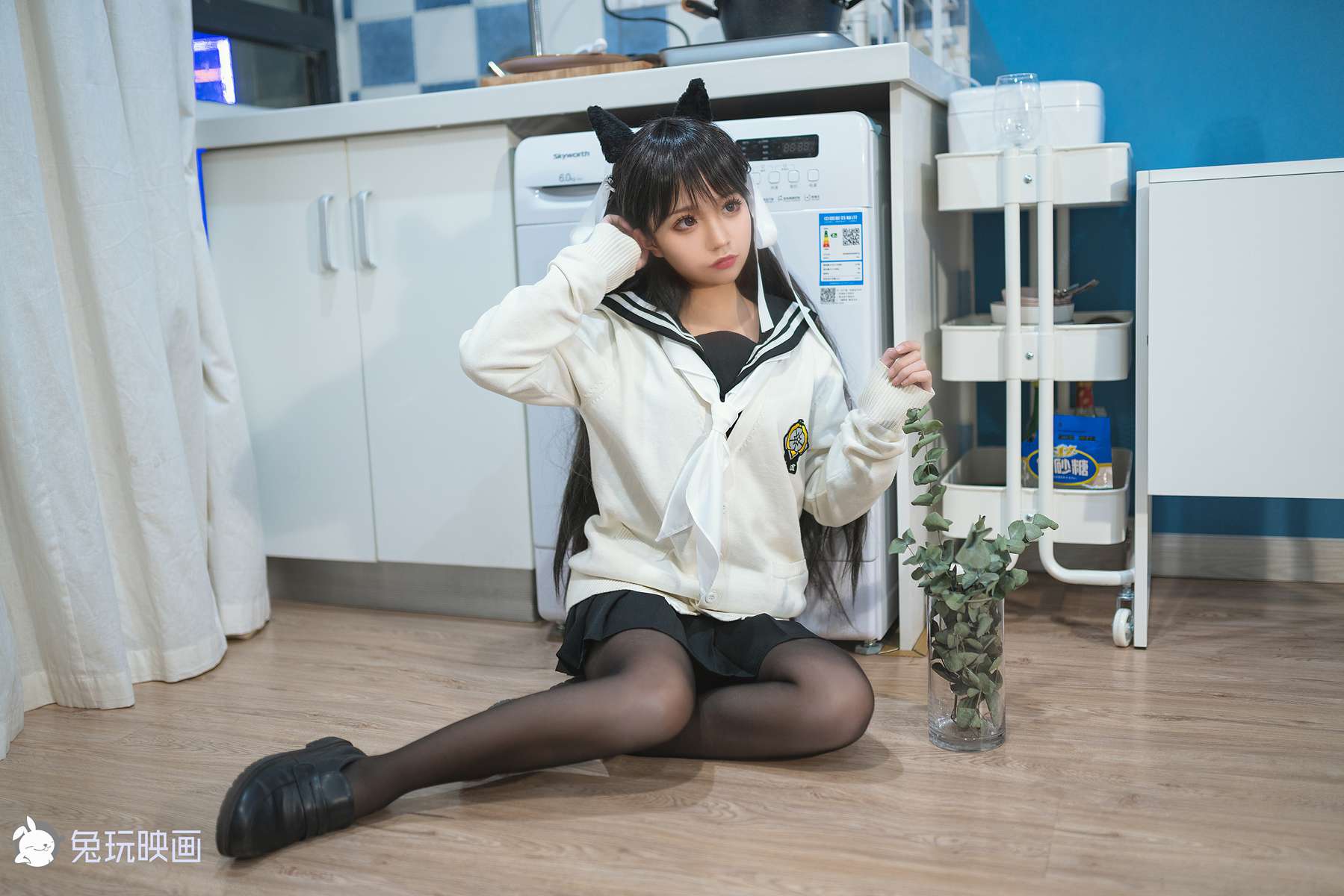 图片[18]-兔玩映画 C086 犬和JK制服 在线浏览 – 速更版-美库