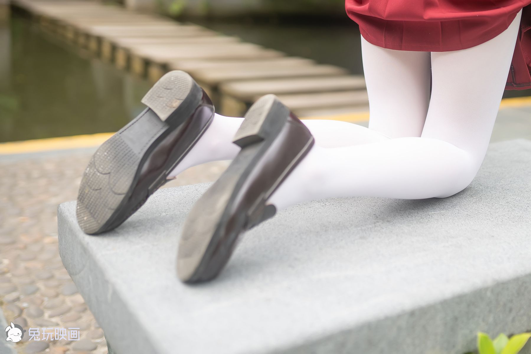 图片[35]-兔玩映画 C084 萝莉的红裙 在线浏览 – 速更版-美库