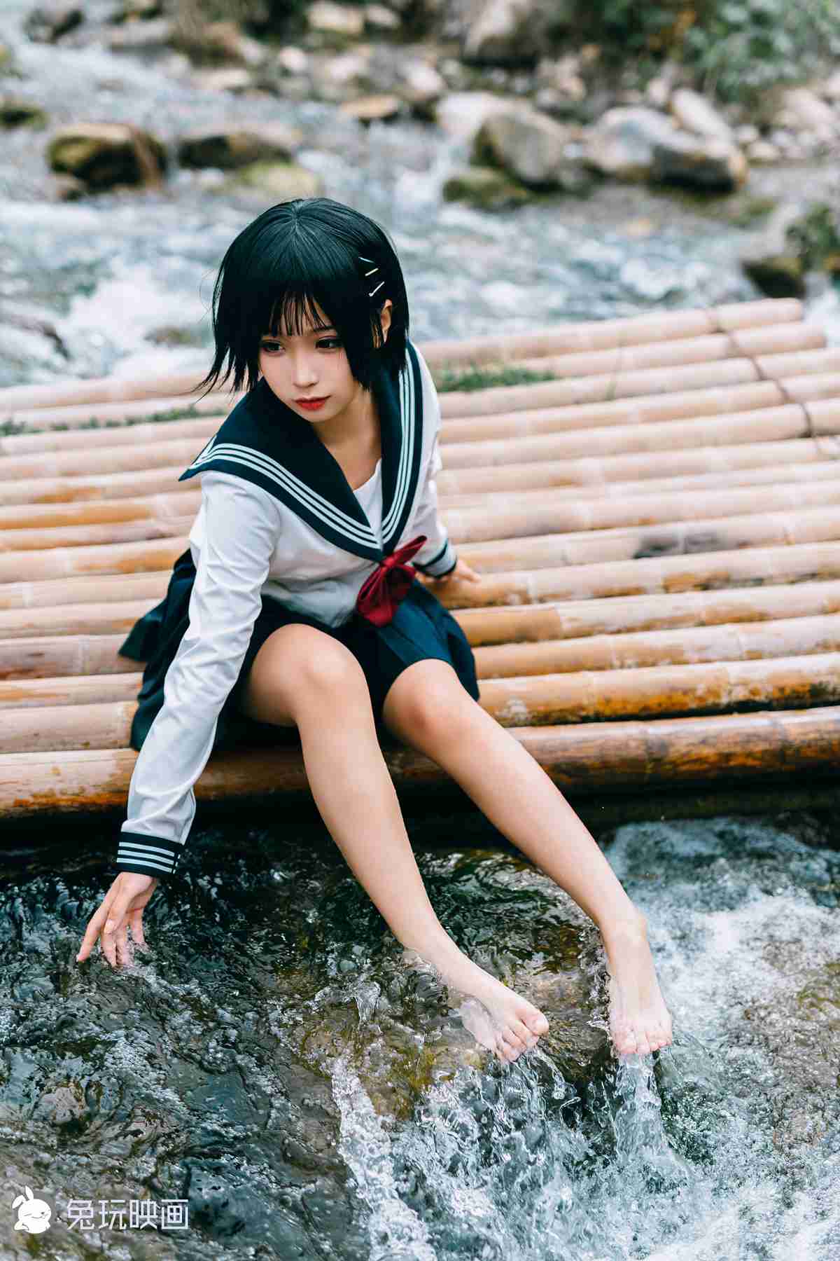 图片[22]-兔玩映画 C086 犬和JK制服 在线浏览 – 速更版-美库