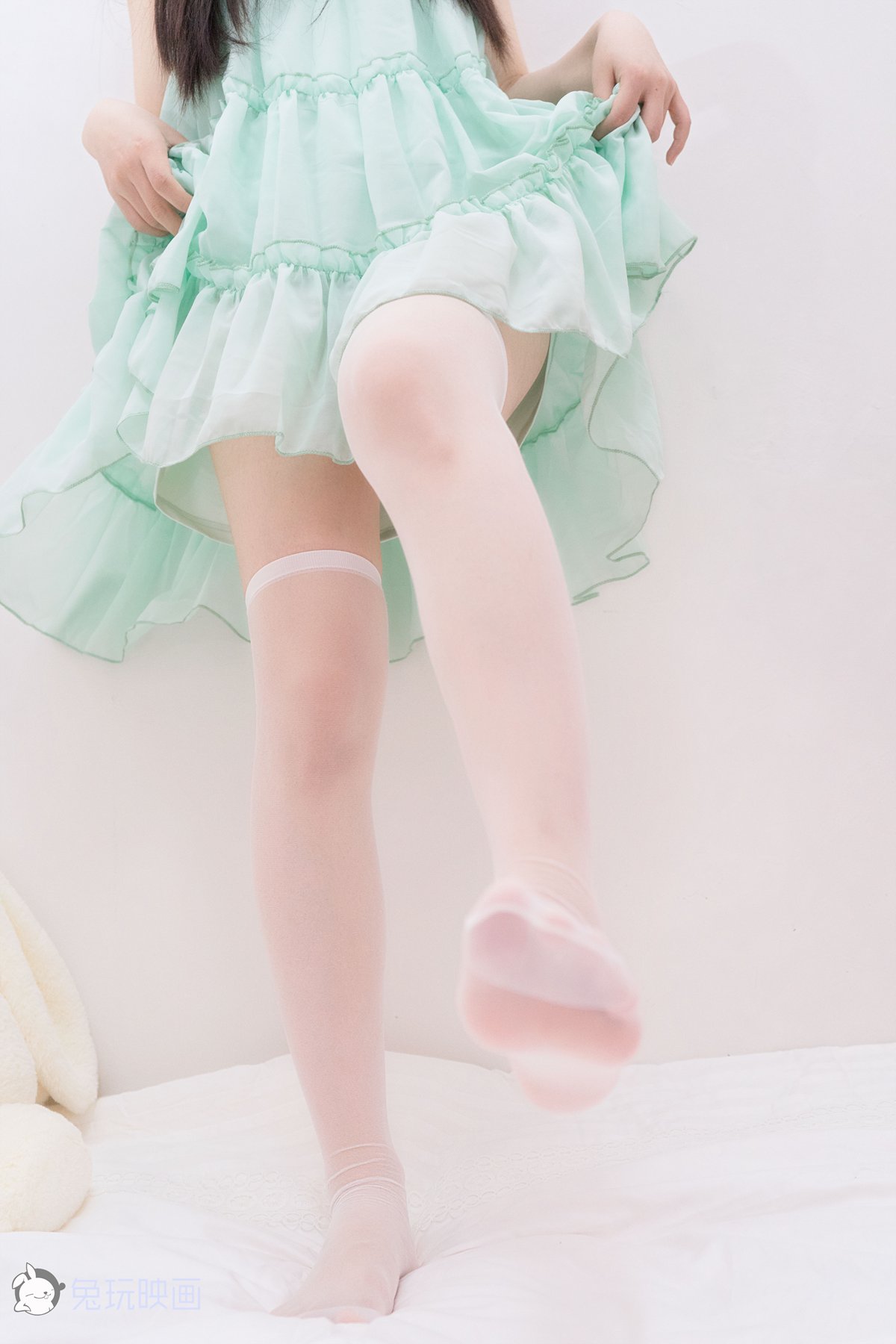 图片[29]-兔玩映画 C085 绿裙子 在线浏览 – 速更版-美库