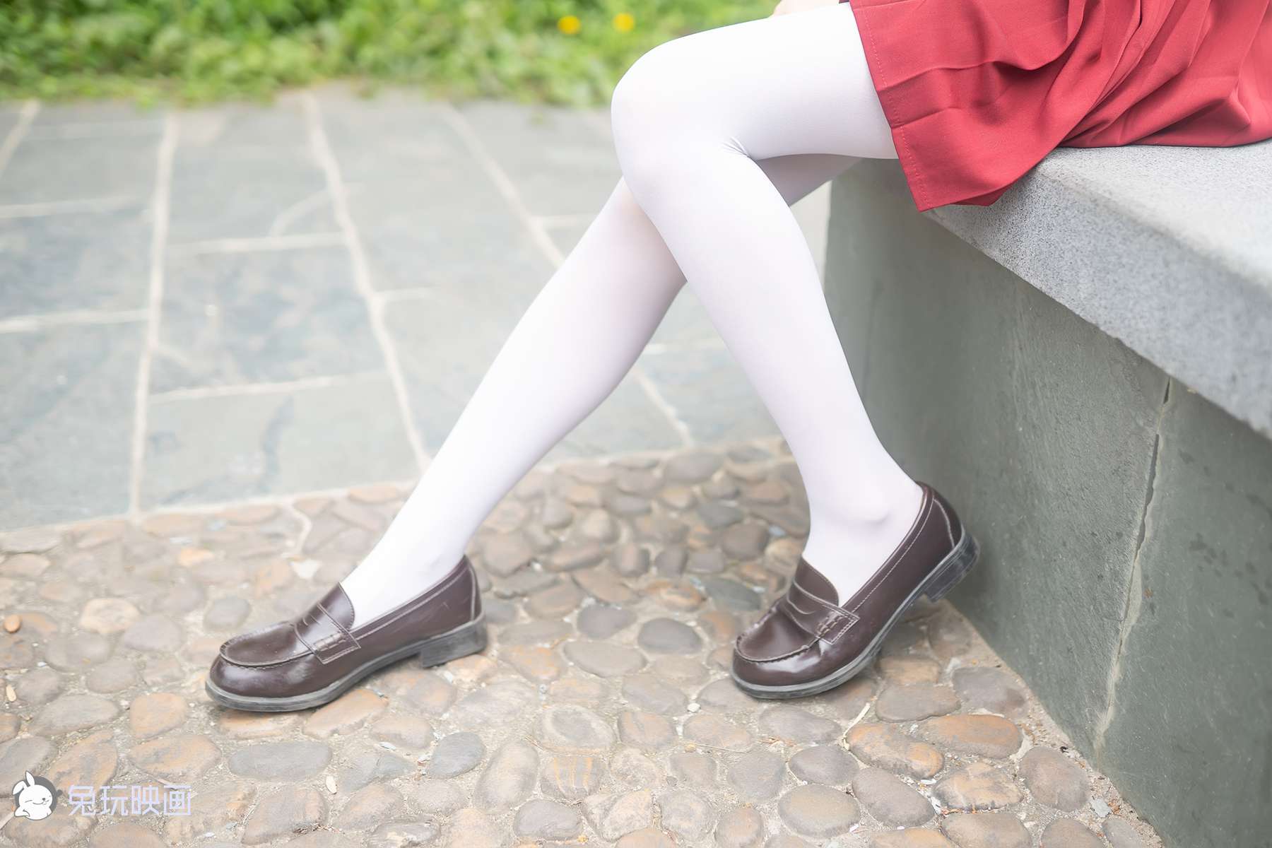 图片[37]-兔玩映画 C084 萝莉的红裙 在线浏览 – 速更版-美库