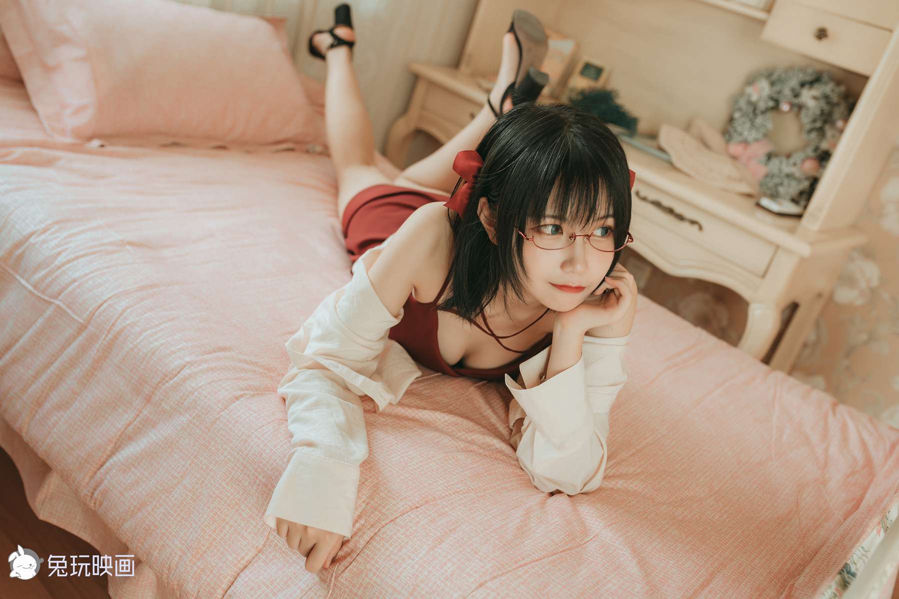 图片[18]-兔玩映画 C087 午后的阳光 在线浏览 – 速更版-美库