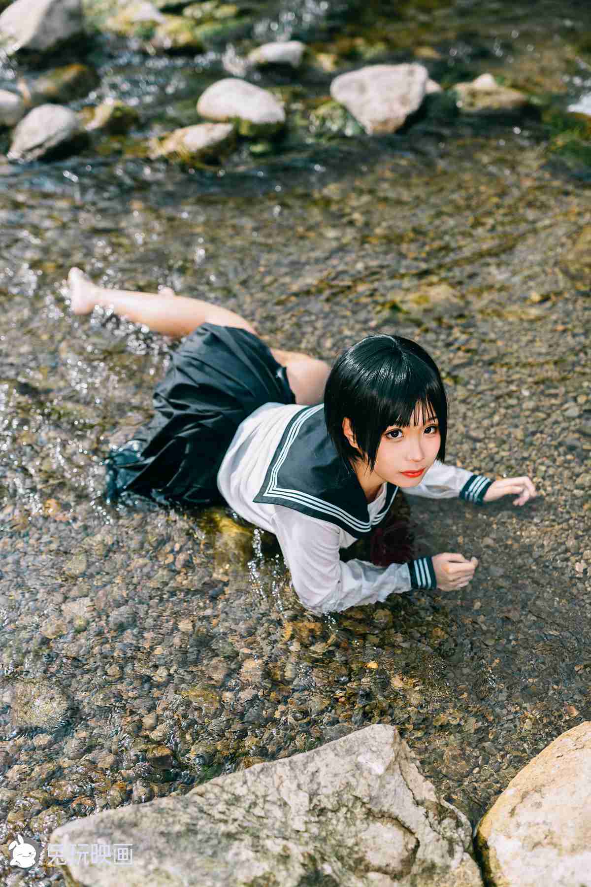 图片[25]-兔玩映画 C086 犬和JK制服 在线浏览 – 速更版-美库