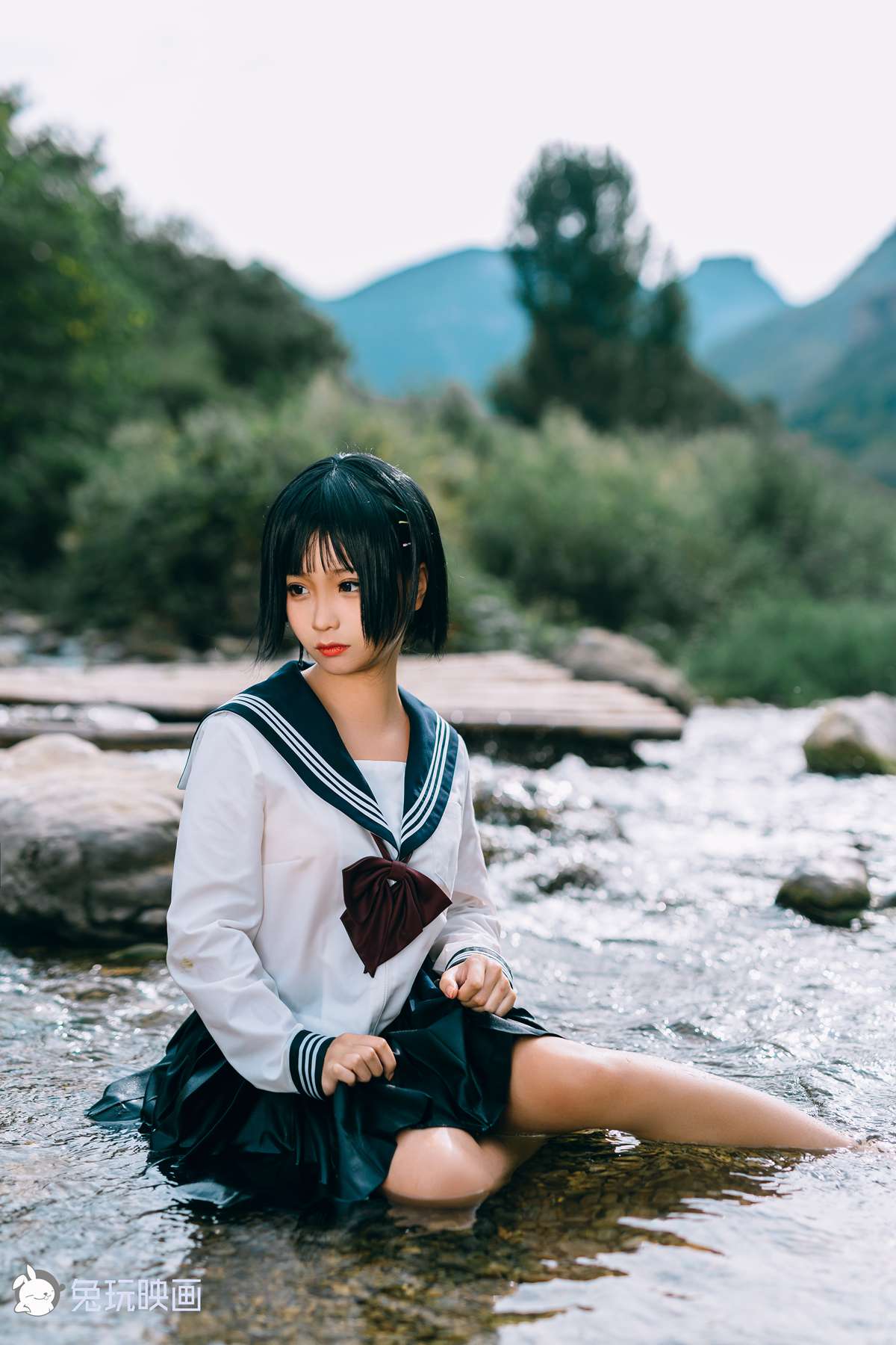 图片[27]-兔玩映画 C086 犬和JK制服 在线浏览 – 速更版-美库