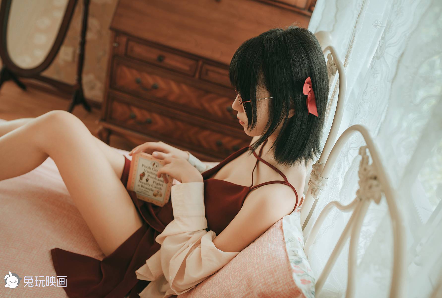 图片[34]-兔玩映画 C087 午后的阳光 在线浏览 – 速更版-美库