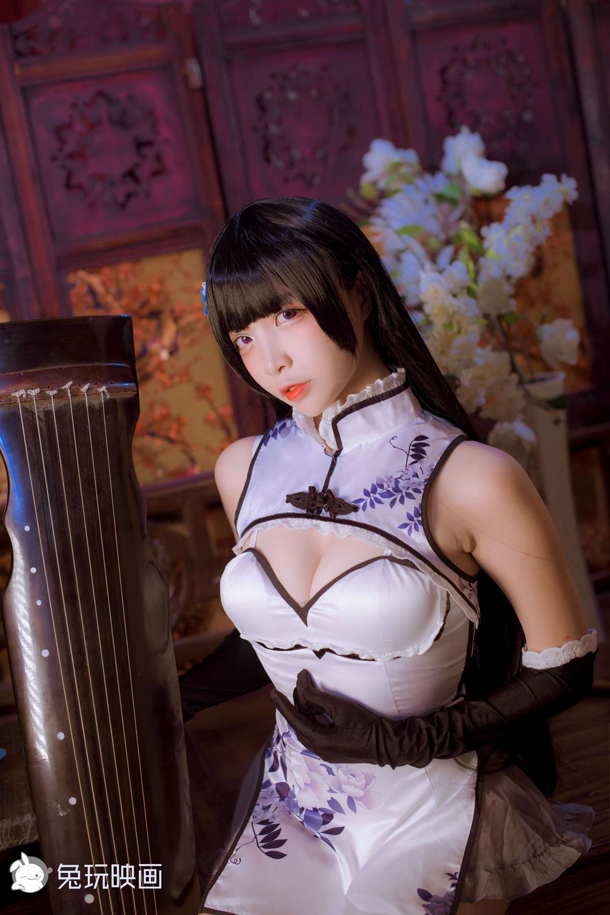 图片[23]-兔玩映画 C094 旗袍金莲和李瓶儿 在线浏览 – 速更版-美库