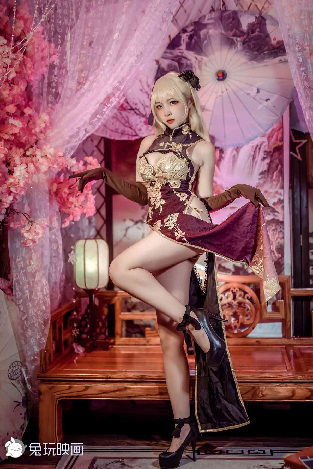 图片[31]-兔玩映画 C094 旗袍金莲和李瓶儿 在线浏览 – 速更版-美库