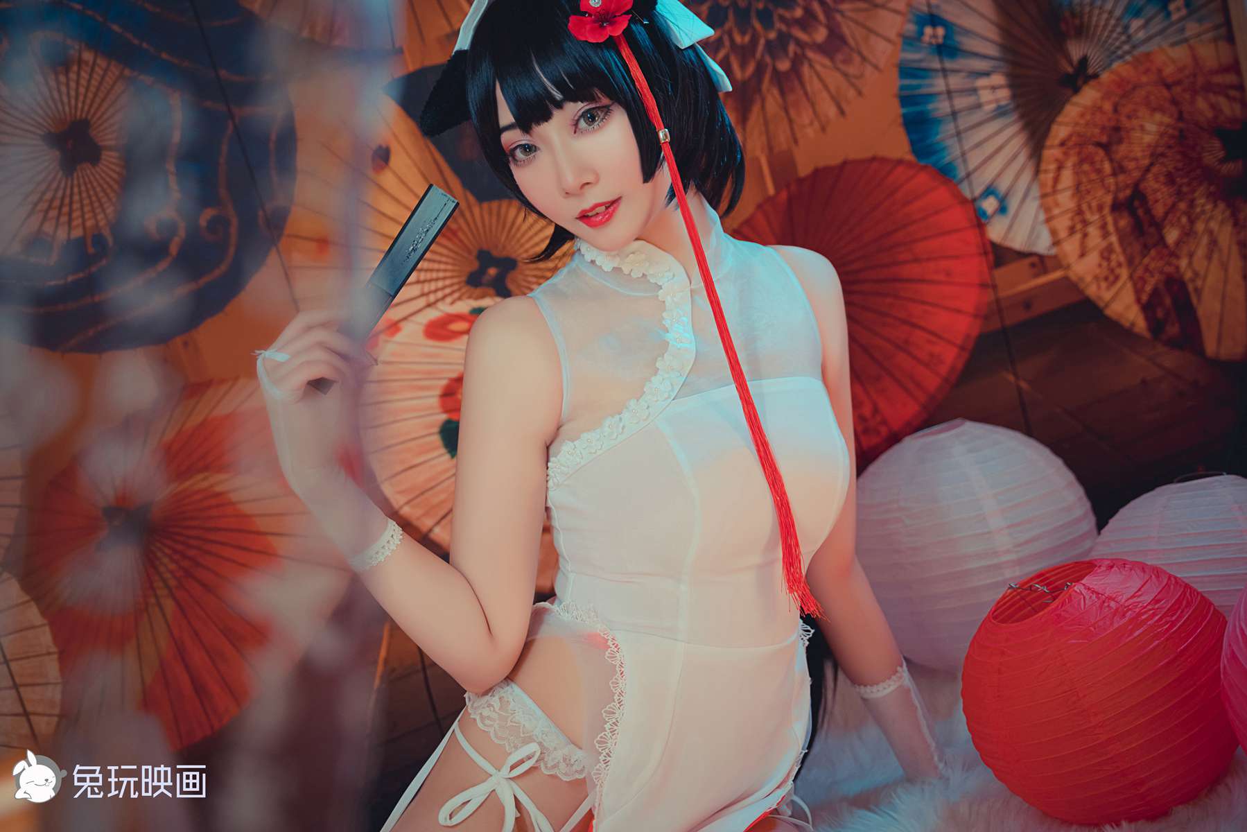 图片[5]-兔玩映画 C093 旗袍獒 在线浏览 – 速更版-美库