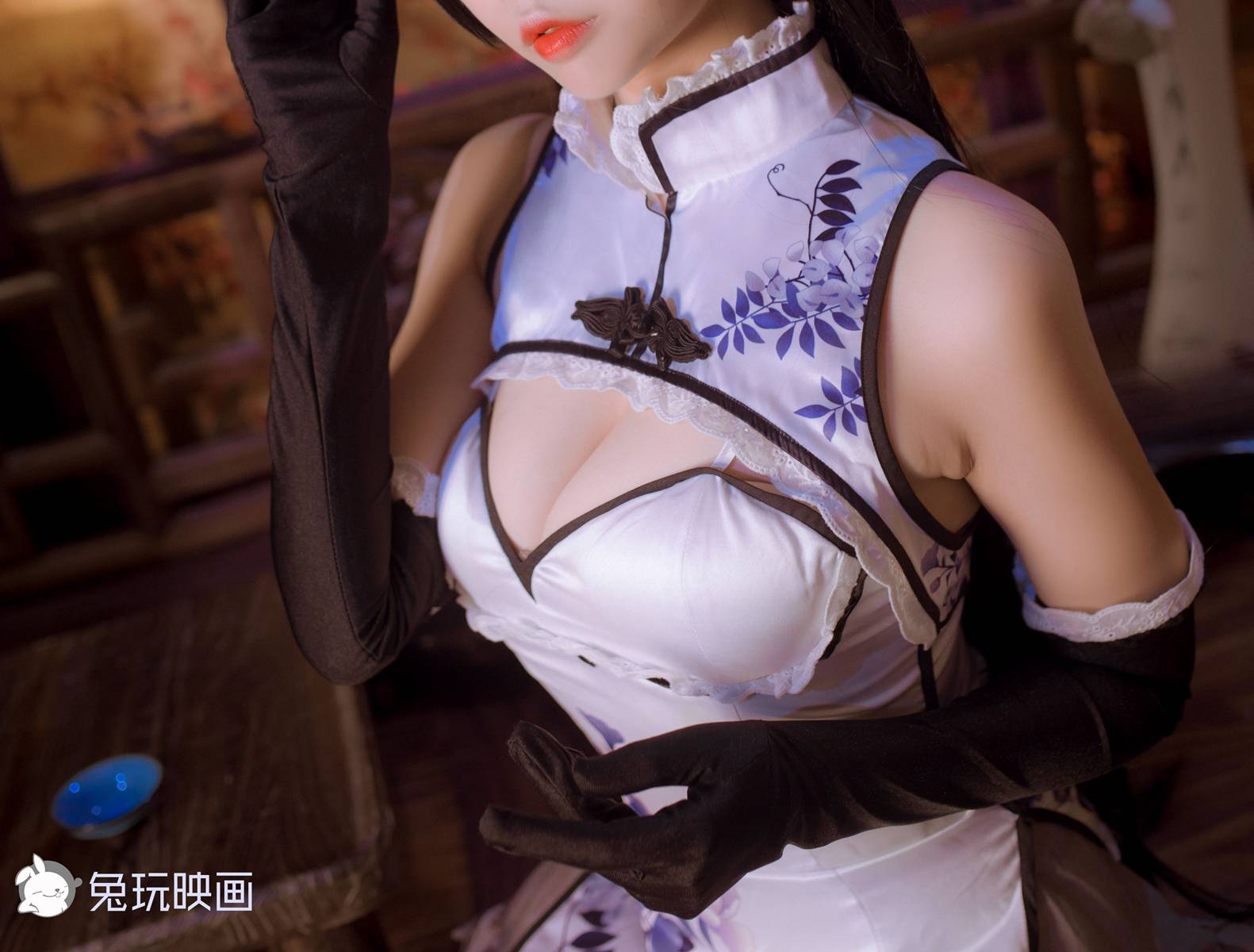 图片[32]-兔玩映画 C094 旗袍金莲和李瓶儿 在线浏览 – 速更版-美库