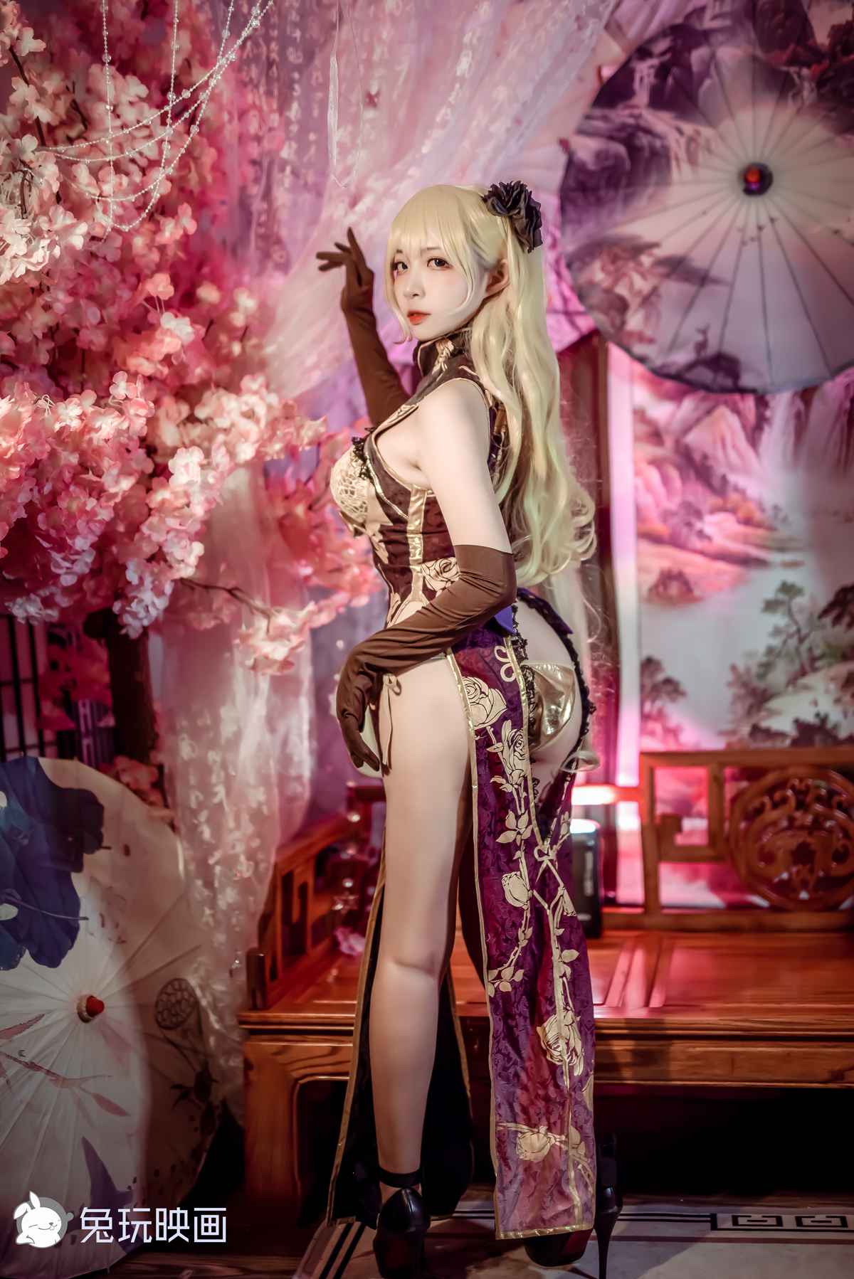 图片[33]-兔玩映画 C094 旗袍金莲和李瓶儿 在线浏览 – 速更版-美库