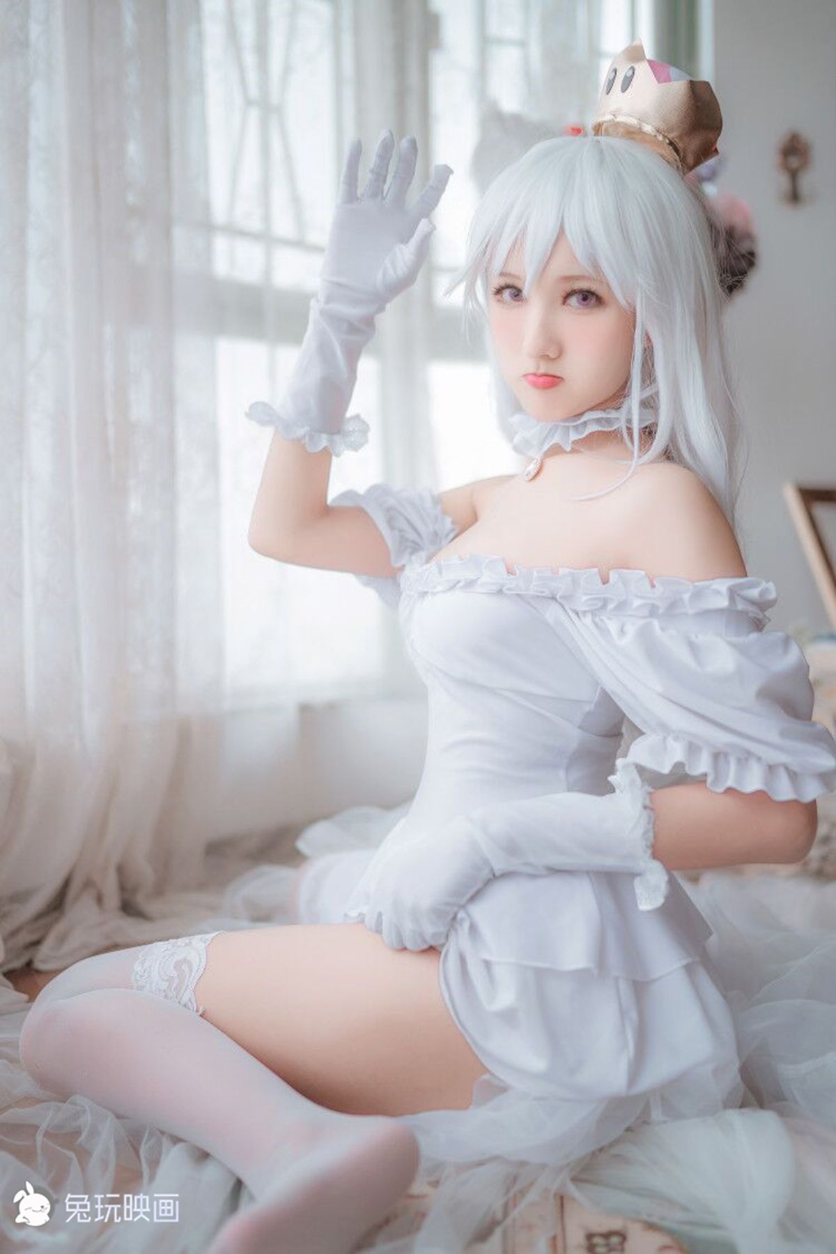 图片[11]-兔玩映画 C097 爱宕和幽灵姬 在线浏览 – 速更版-美库