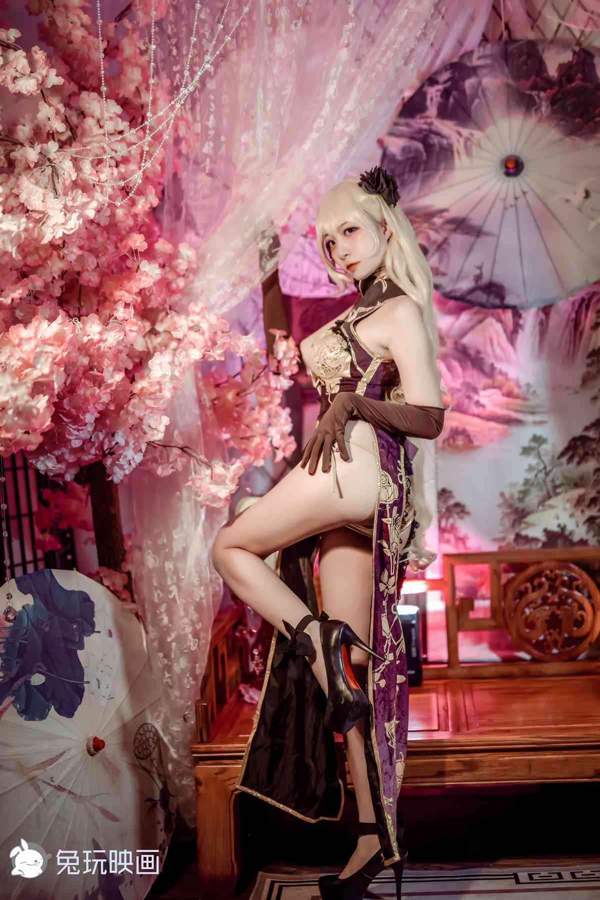 图片[34]-兔玩映画 C094 旗袍金莲和李瓶儿 在线浏览 – 速更版-美库