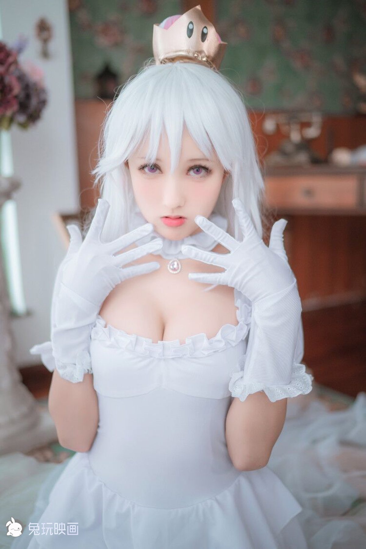 图片[13]-兔玩映画 C097 爱宕和幽灵姬 在线浏览 – 速更版-美库