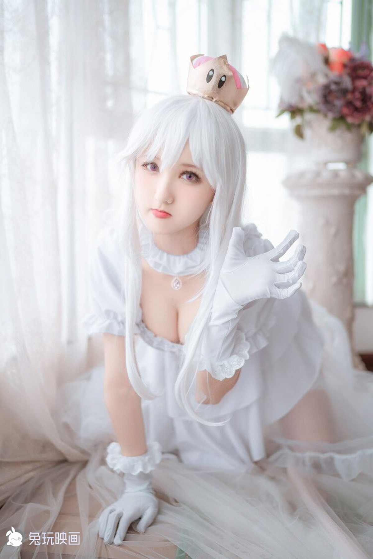 图片[14]-兔玩映画 C097 爱宕和幽灵姬 在线浏览 – 速更版-美库