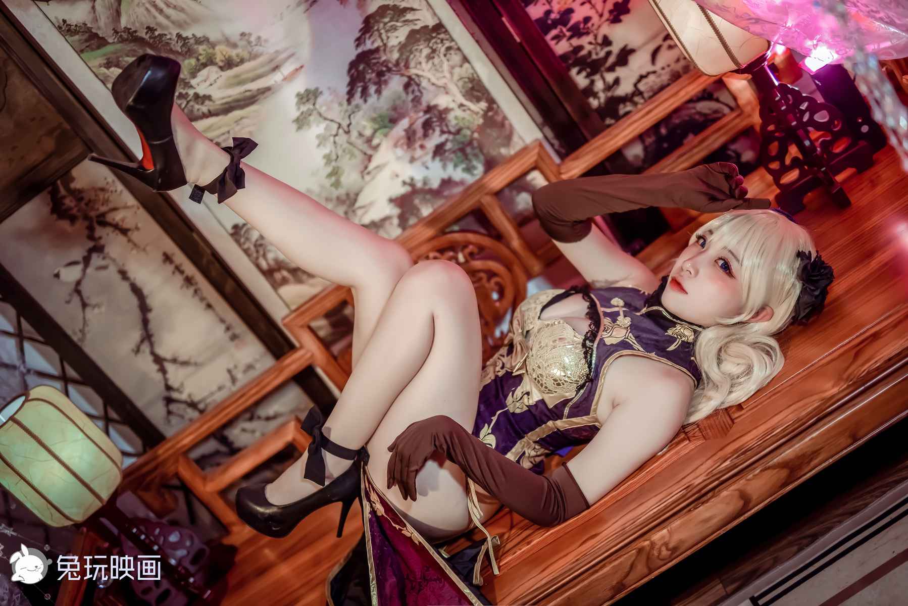 图片[40]-兔玩映画 C094 旗袍金莲和李瓶儿 在线浏览 – 速更版-美库