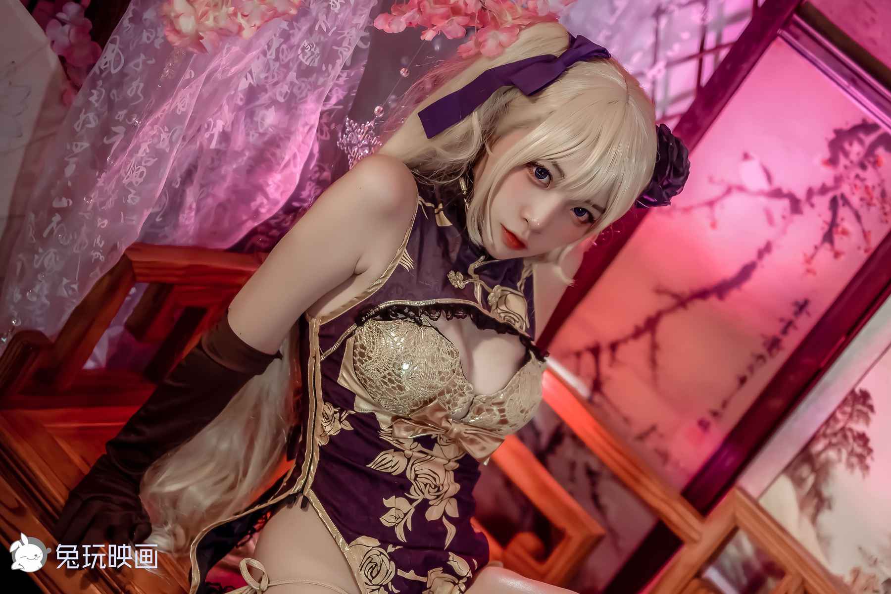 图片[41]-兔玩映画 C094 旗袍金莲和李瓶儿 在线浏览 – 速更版-美库