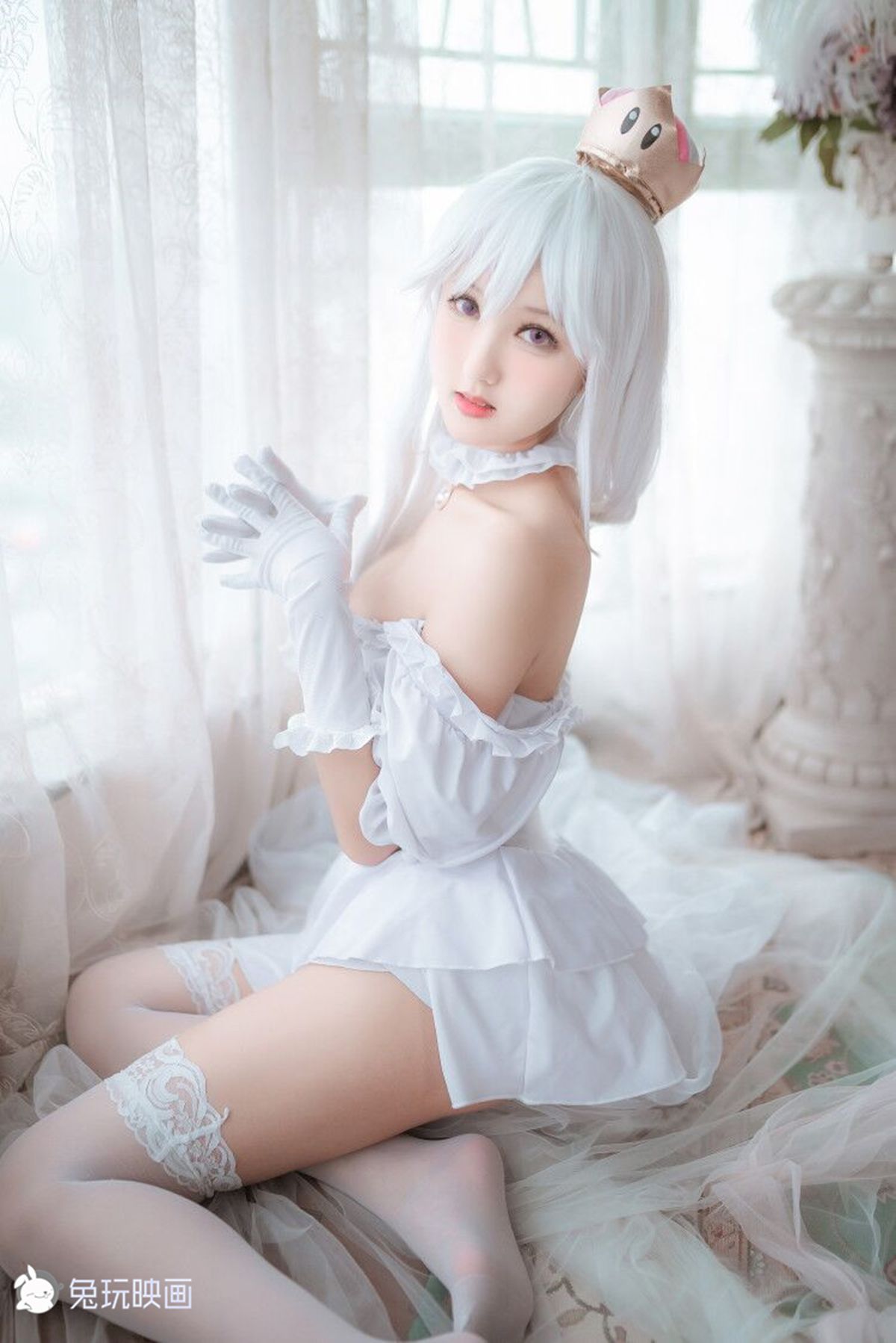 图片[17]-兔玩映画 C097 爱宕和幽灵姬 在线浏览 – 速更版-美库