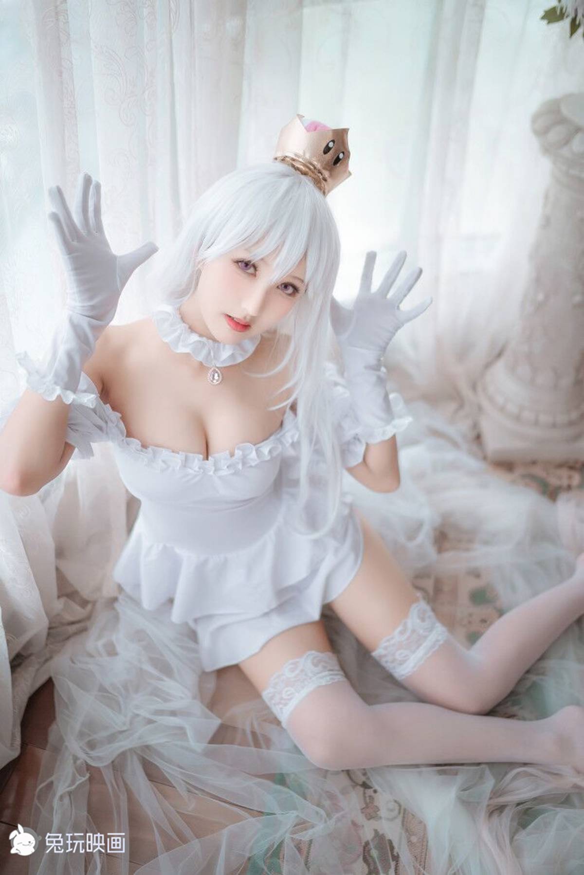 图片[18]-兔玩映画 C097 爱宕和幽灵姬 在线浏览 – 速更版-美库