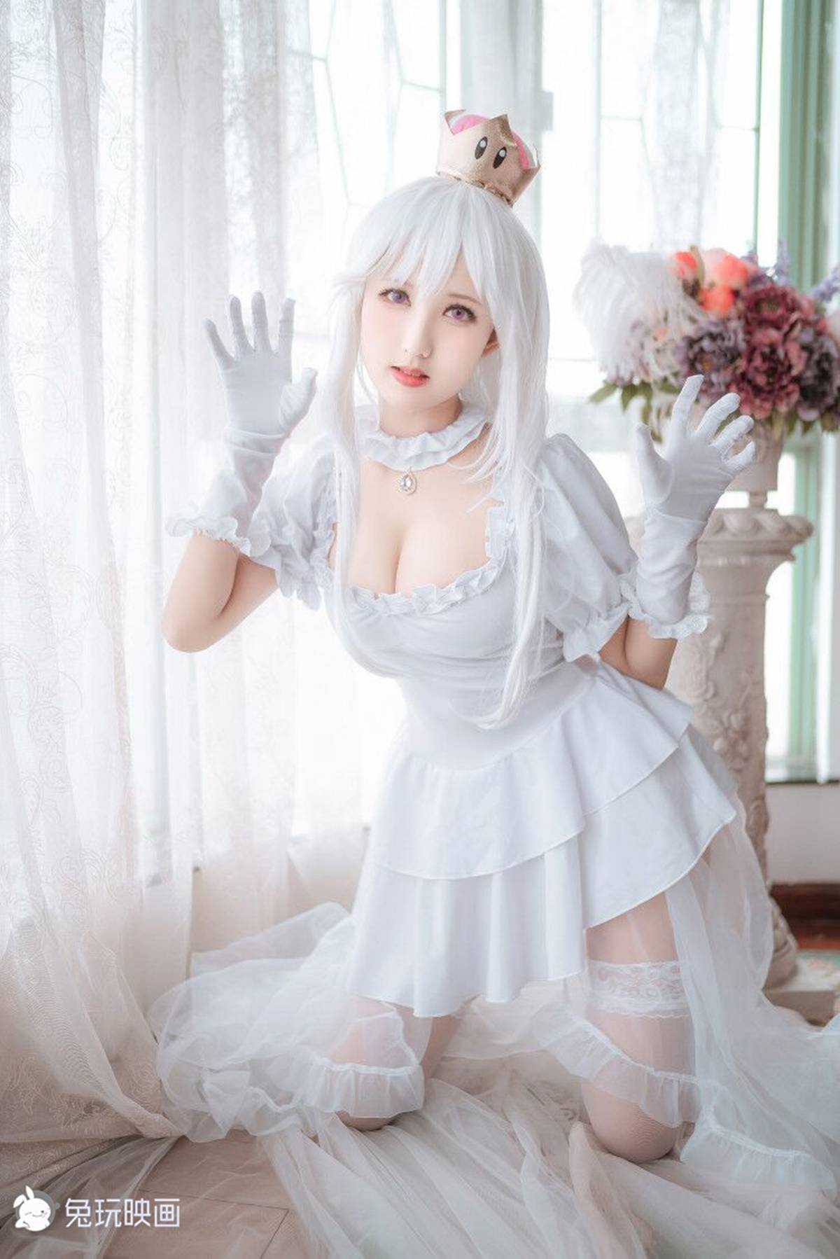 图片[20]-兔玩映画 C097 爱宕和幽灵姬 在线浏览 – 速更版-美库