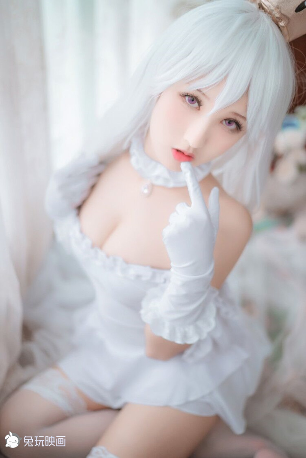 图片[21]-兔玩映画 C097 爱宕和幽灵姬 在线浏览 – 速更版-美库